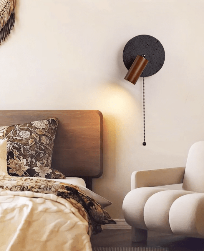 Jaxlen Wall Sconce-Neutral Decor