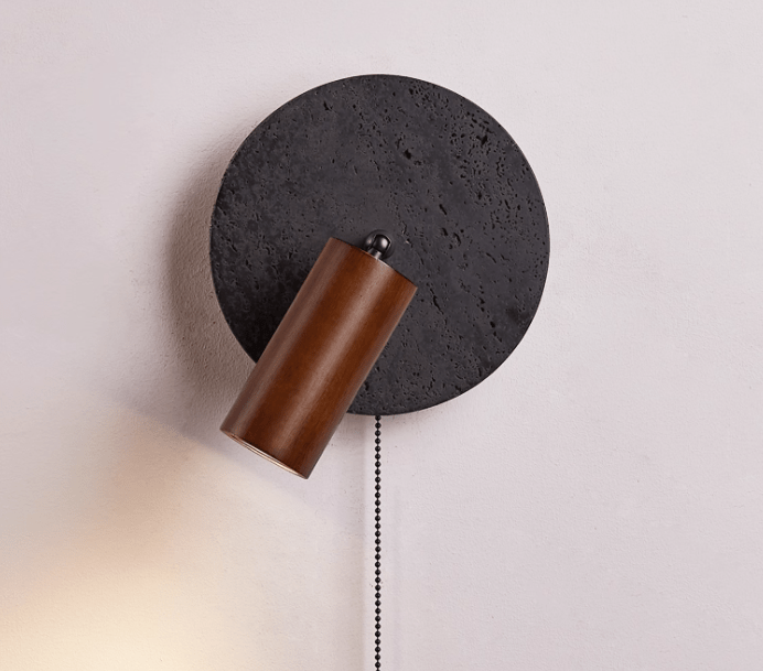 Jaxlen Wall Sconce-Neutral Decor