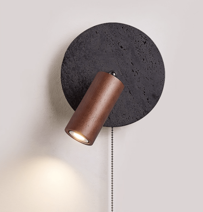 Jaxlen Wall Sconce-Neutral Decor