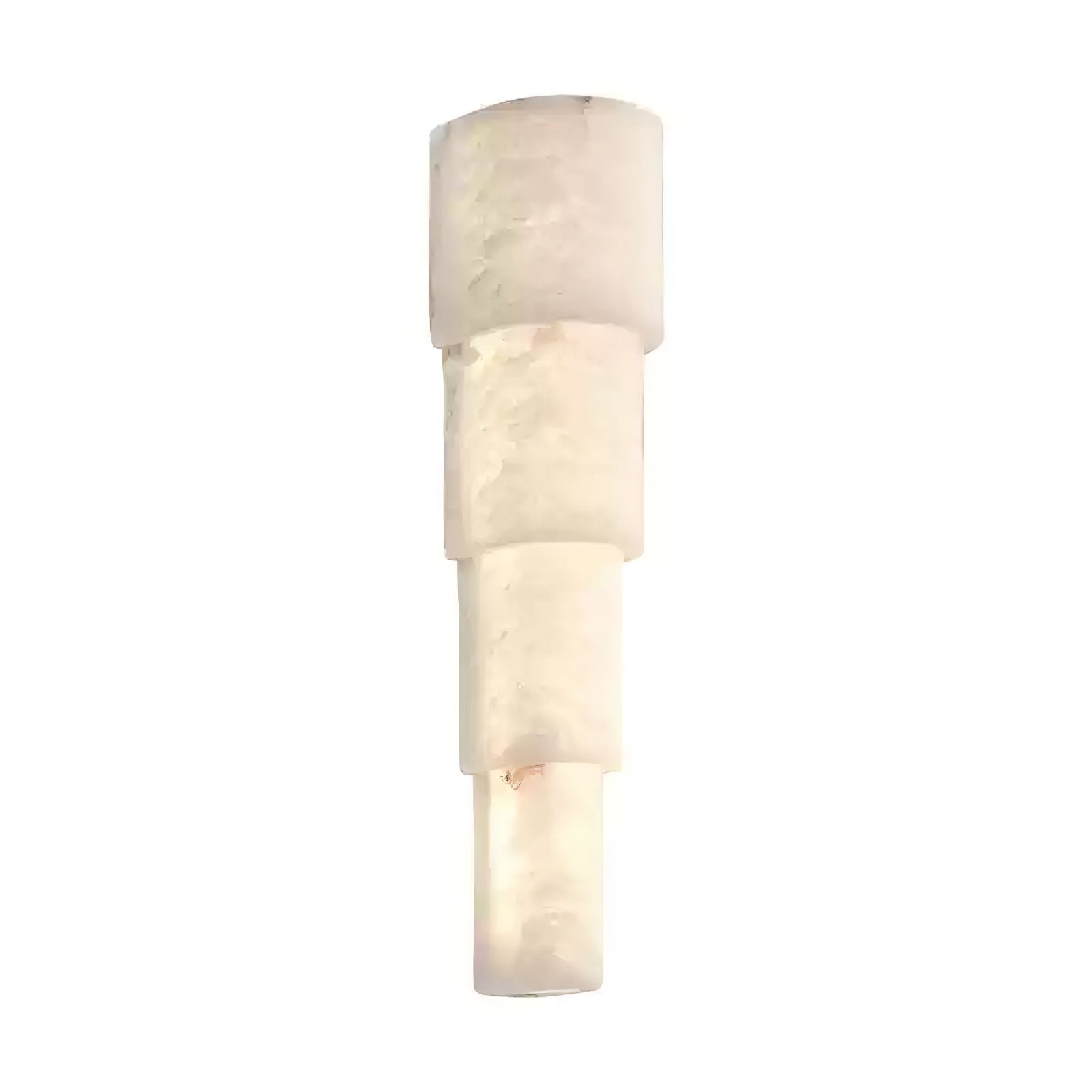 Raya Alabaster Wall Light-Neutral Decor
