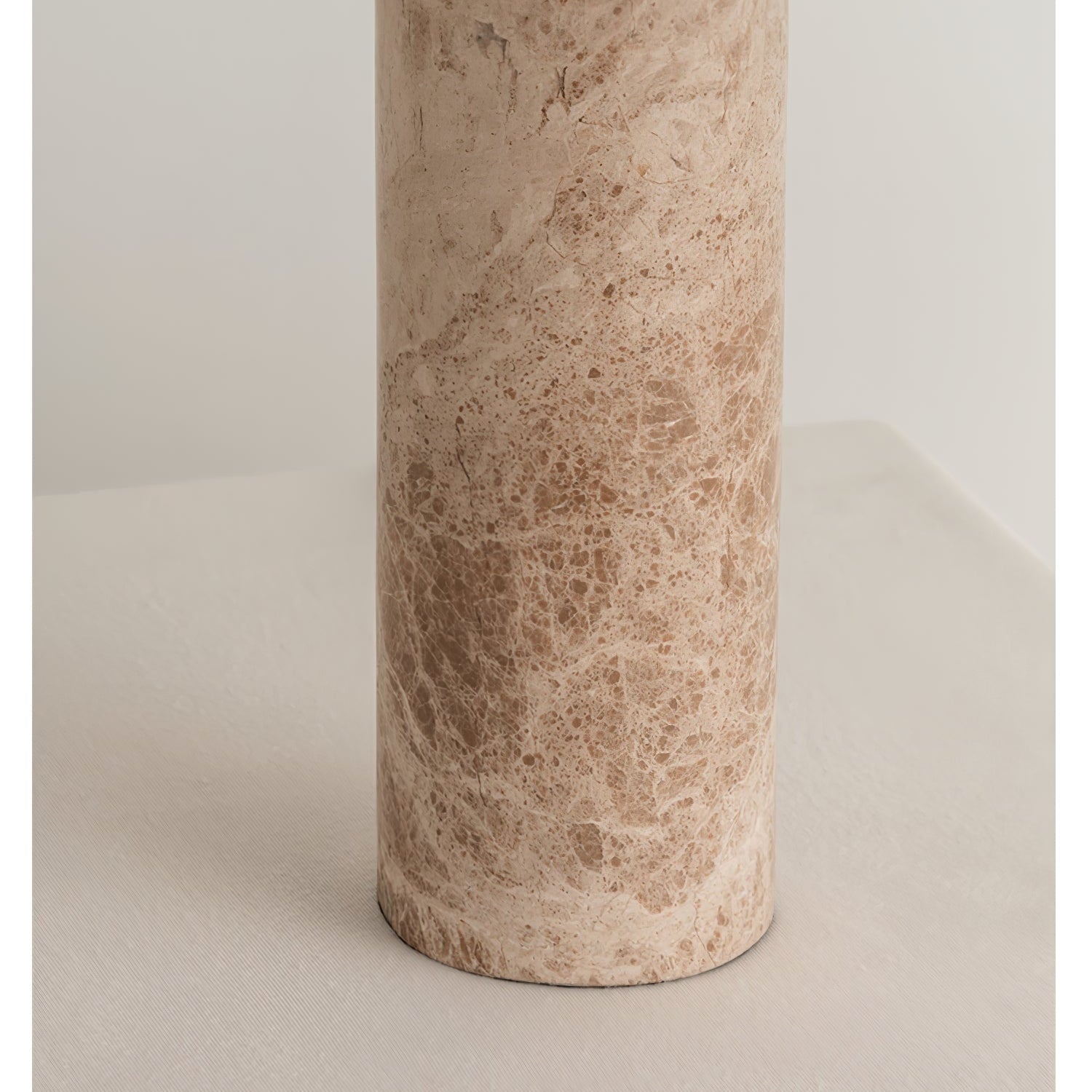 Vera Modern Marble Table Lamp-Neutral Decor