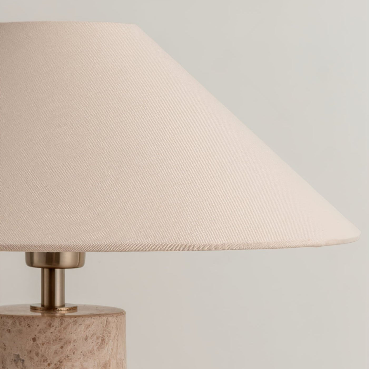 Vera Modern Marble Table Lamp-Neutral Decor