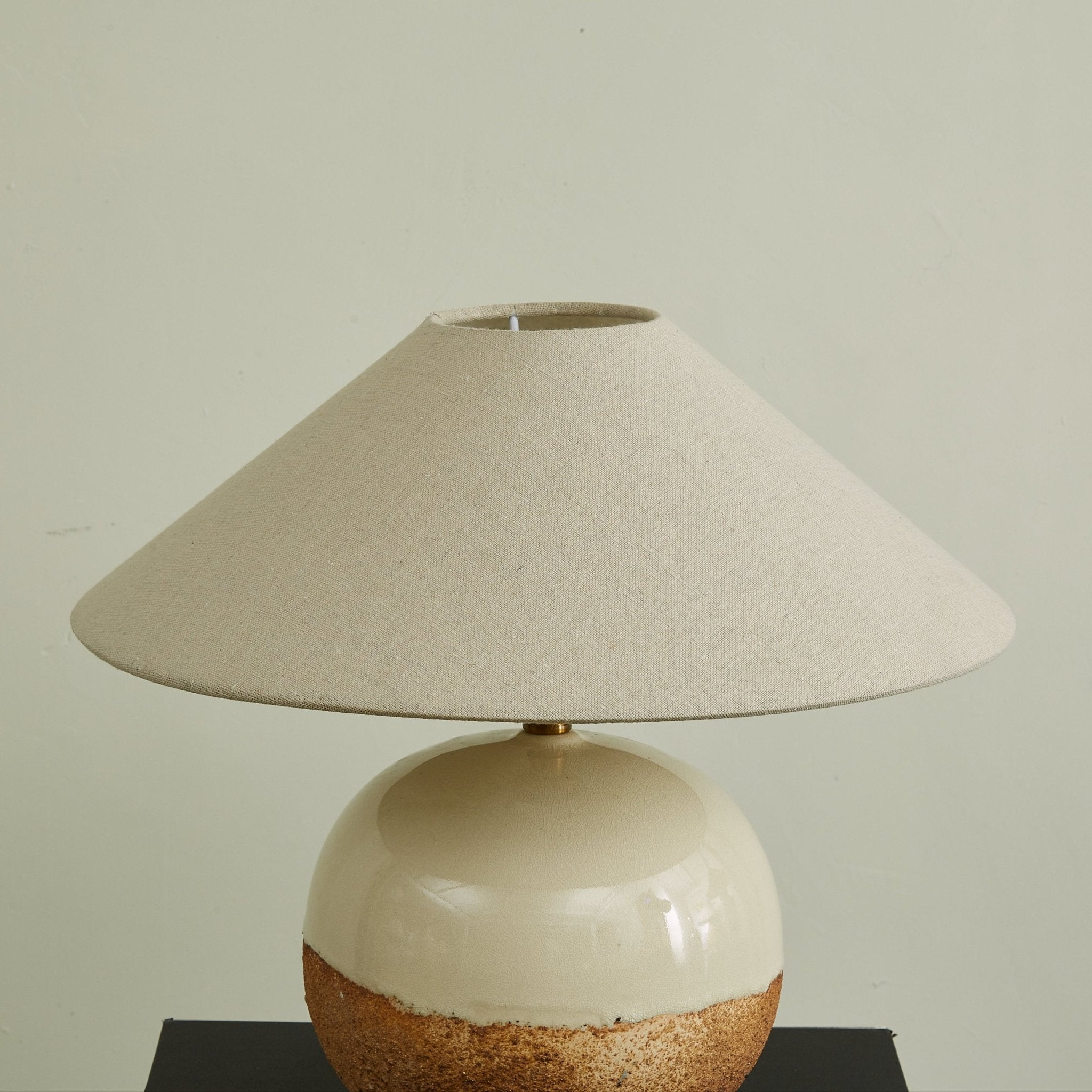 Dune Rustic Terra Table Lamp-Neutral Decor