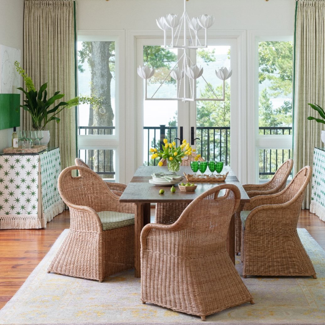 Ulmaris Floral Chandelier-Neutral Decor