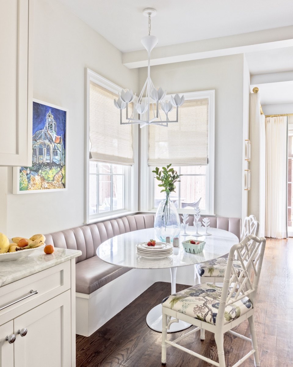 Ulmaris Floral Chandelier-Neutral Decor