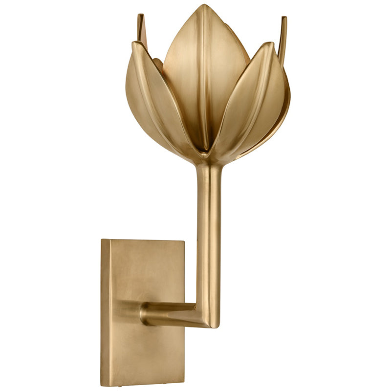 Quina Wall Lamp Flower - Neutralighting