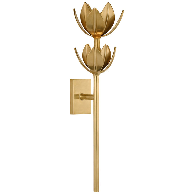Quina Wall Lamp Flower - Neutralighting