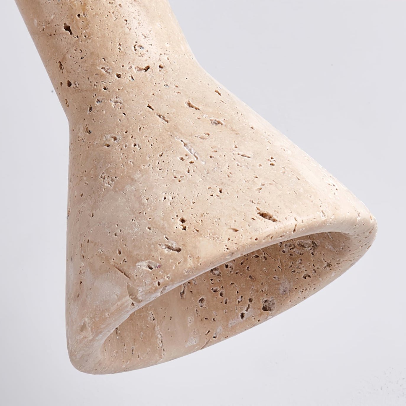 Felro Stone Pendant Lamp-Neutral Decor