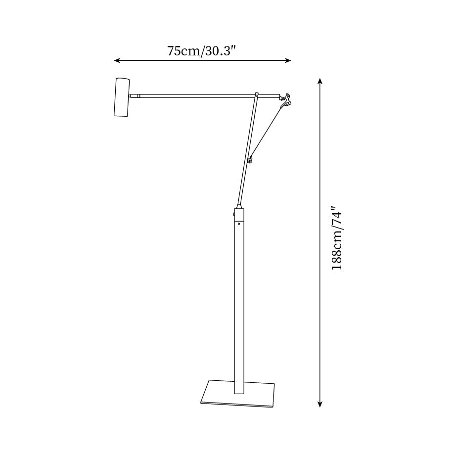 Ura Floor Lamp