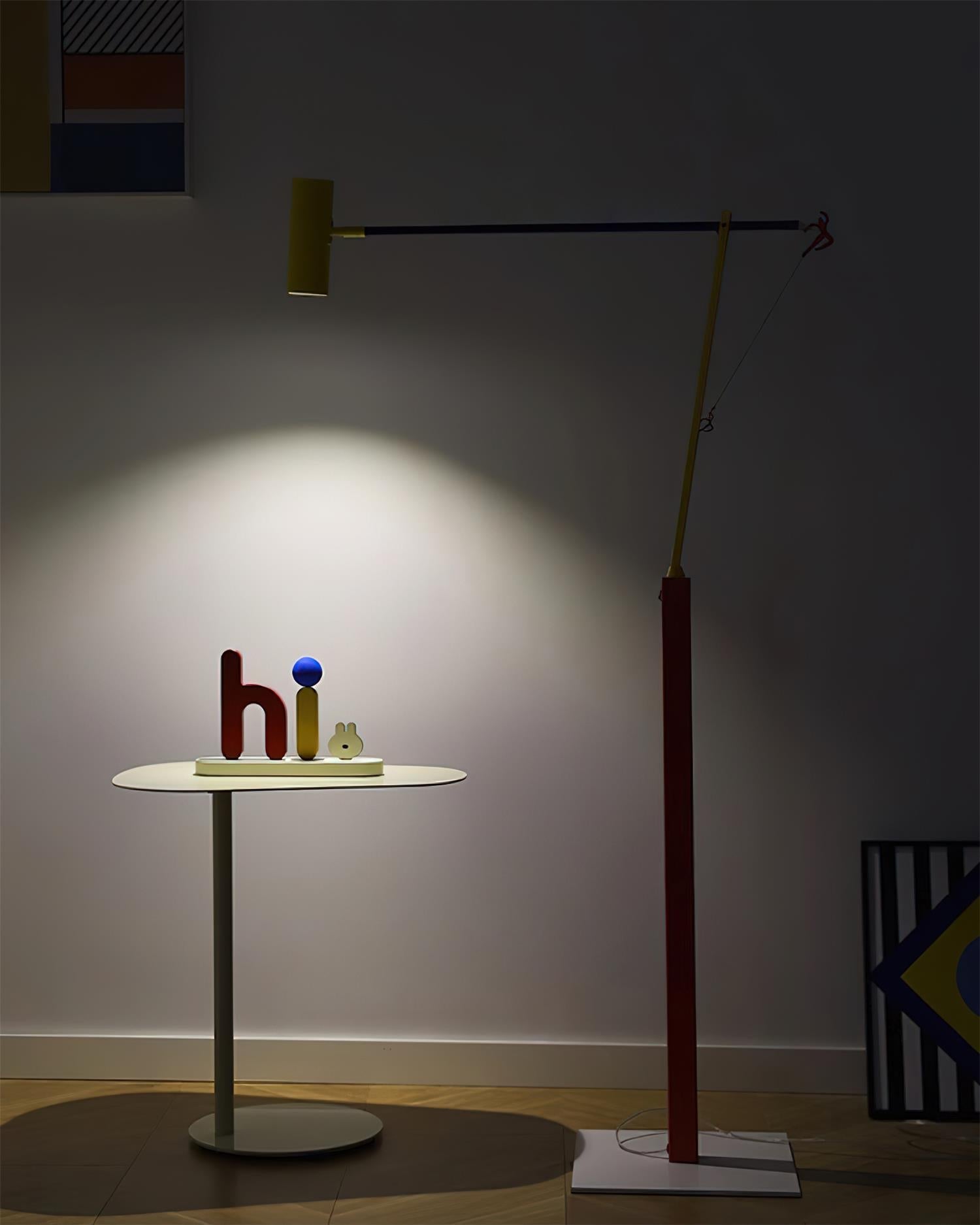 Ura Floor Lamp