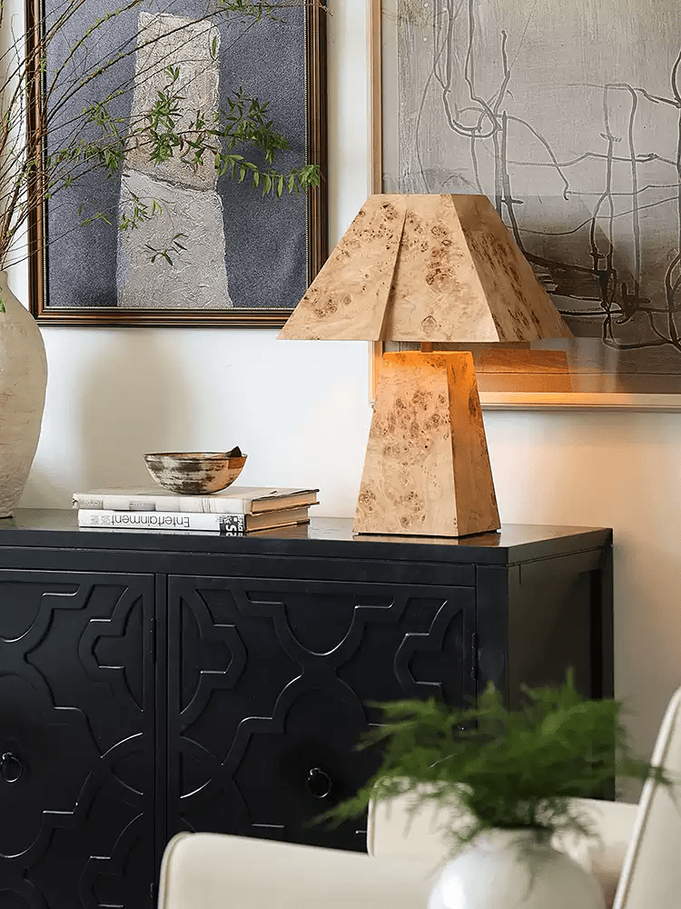 Kaelis Table Lamp-Neutral Decor