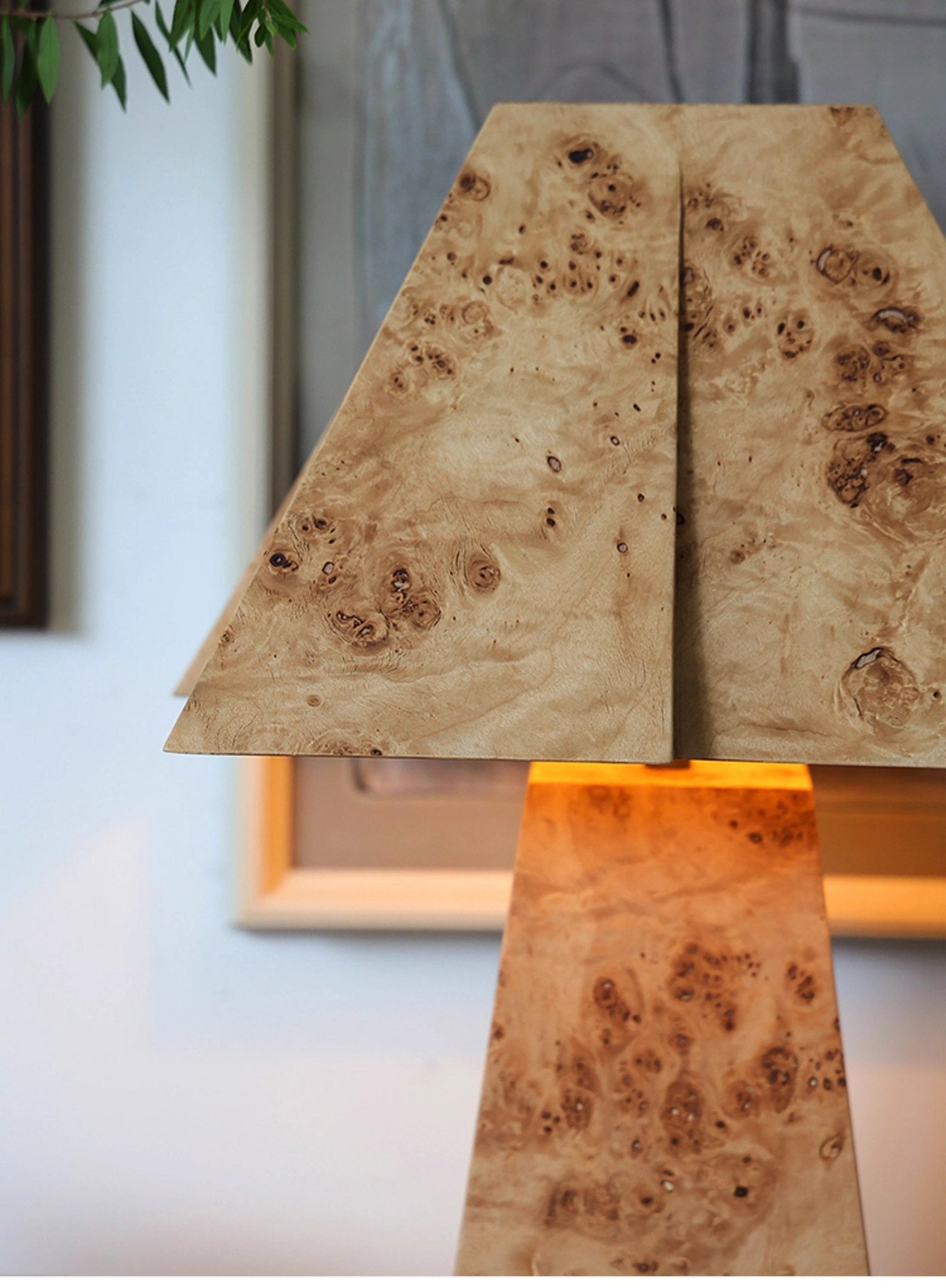 Kaelis Table Lamp-Neutral Decor