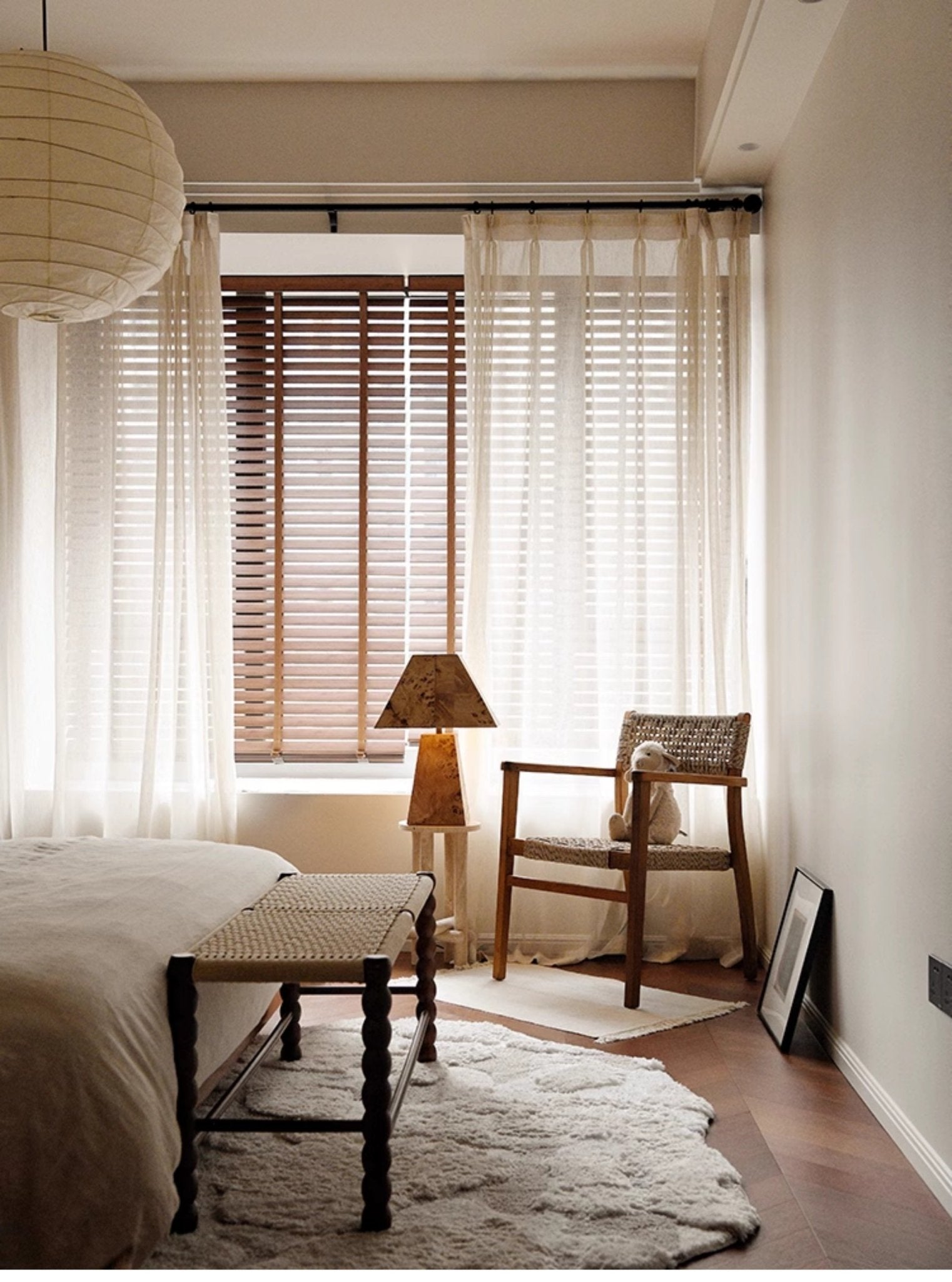 Kaelis Table Lamp-Neutral Decor