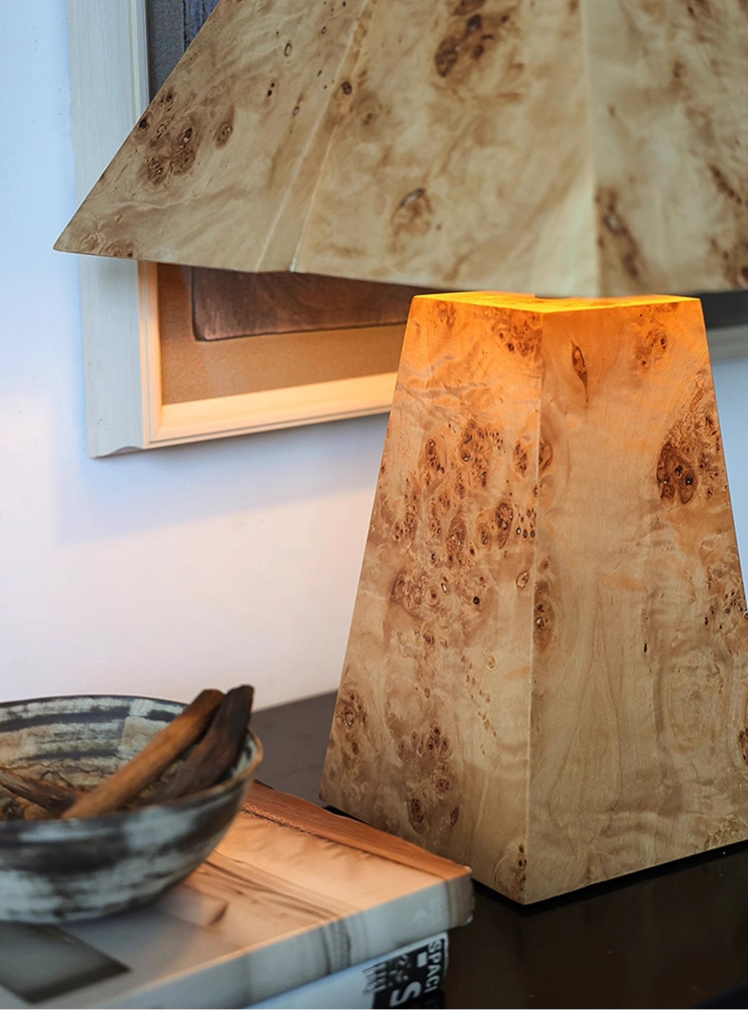 Kaelis Table Lamp-Neutral Decor