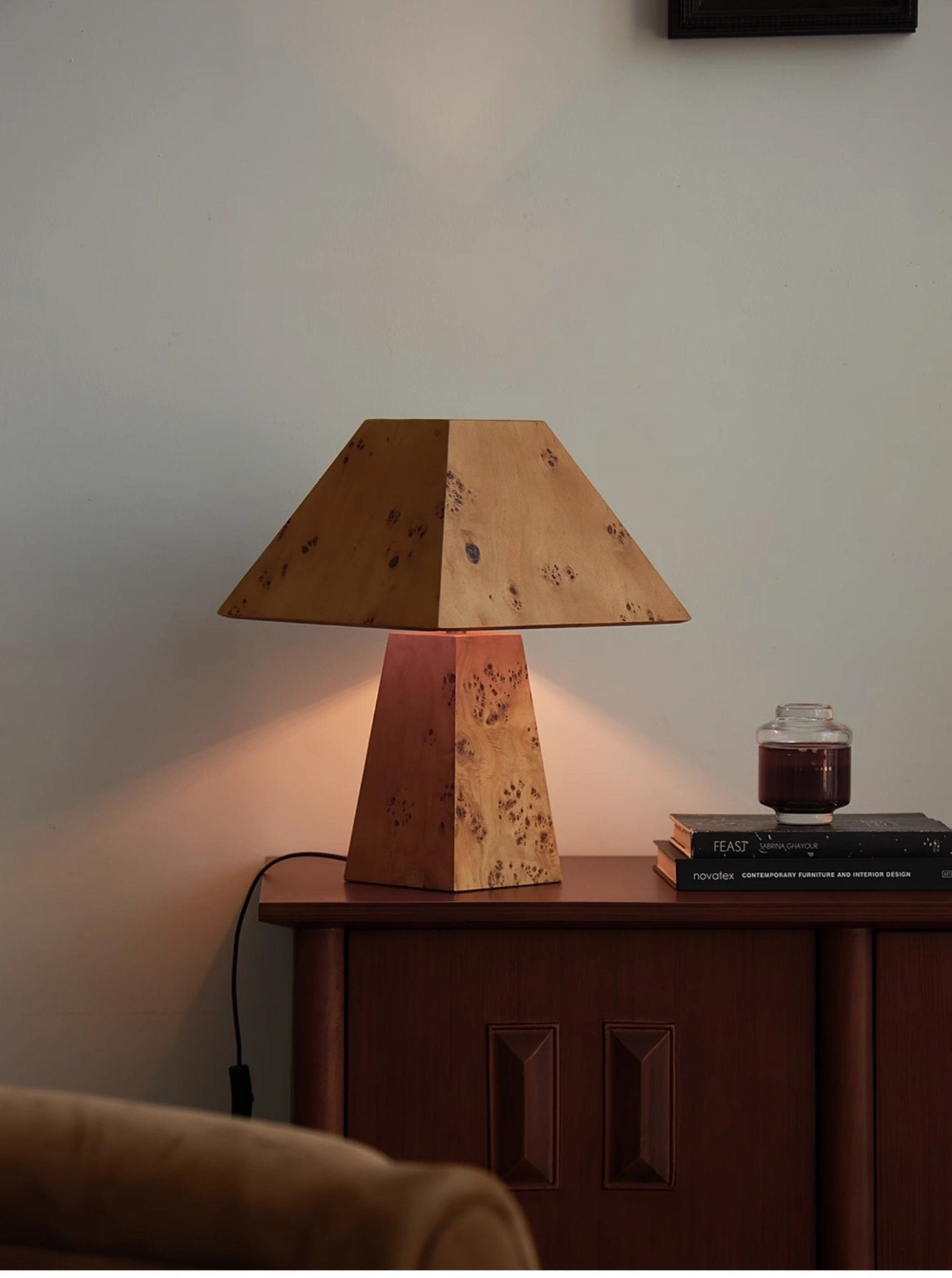 Kaelis Table Lamp-Neutral Decor