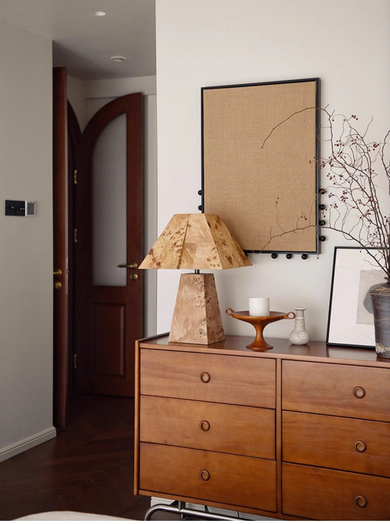 Kaelis Table Lamp-Neutral Decor