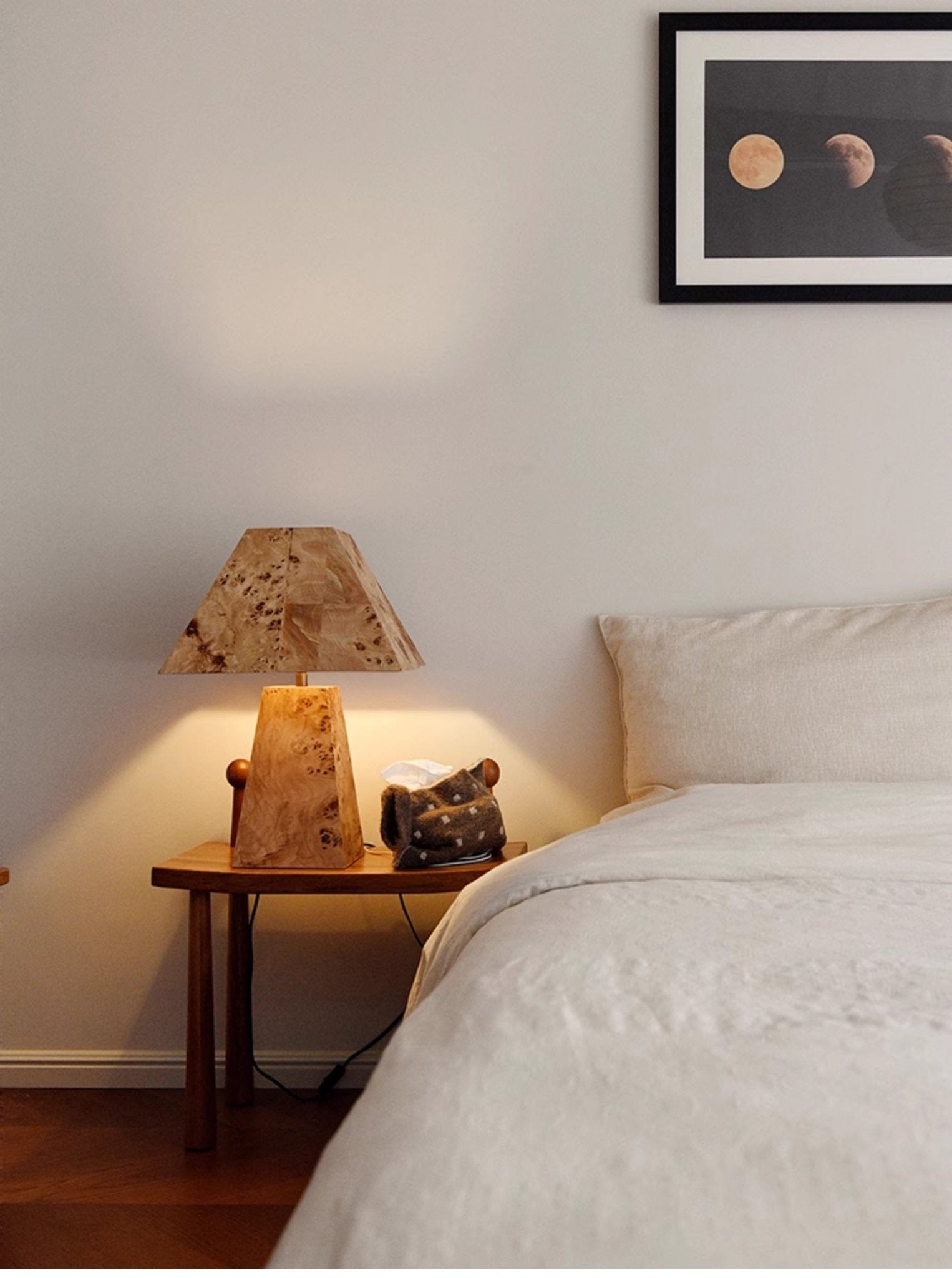 Kaelis Table Lamp-Neutral Decor