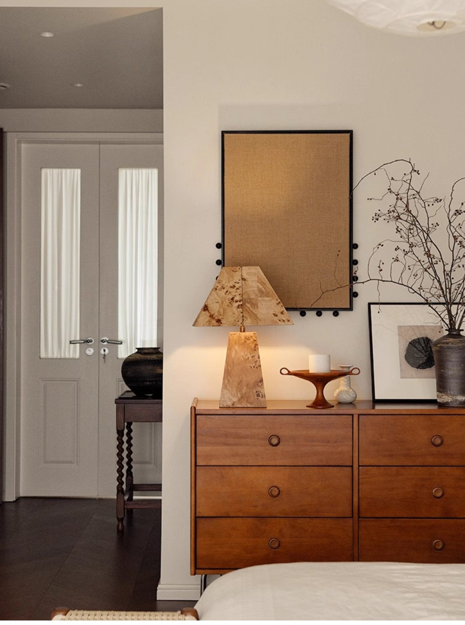 Kaelis Table Lamp-Neutral Decor