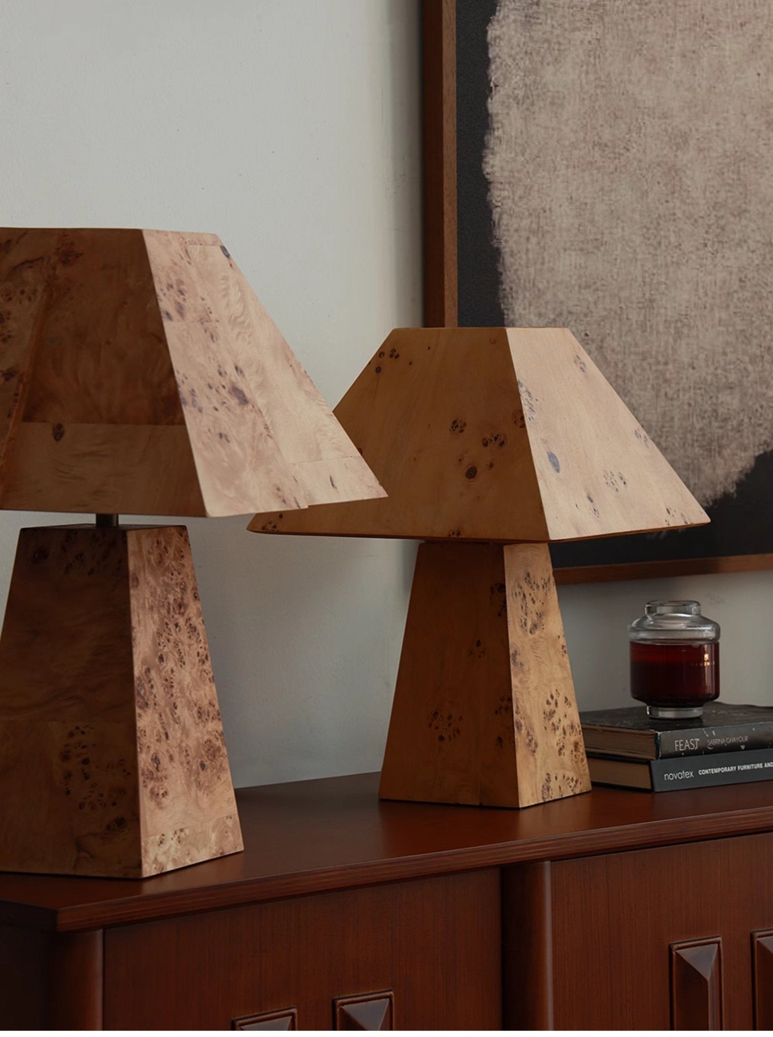 Kaelis Table Lamp-Neutral Decor