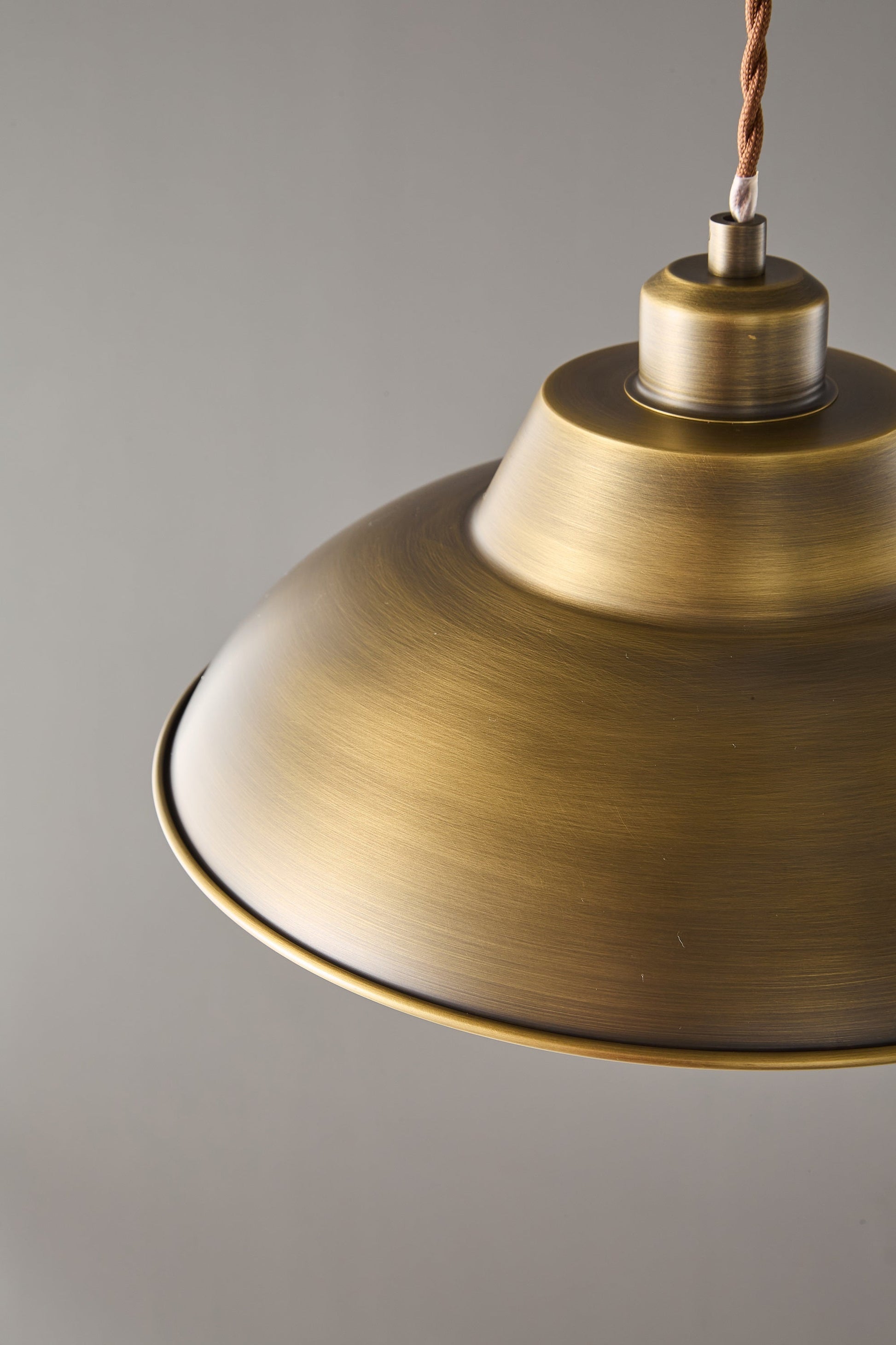 Full product shot of the Aldorno Pendant Lamp on a white background.