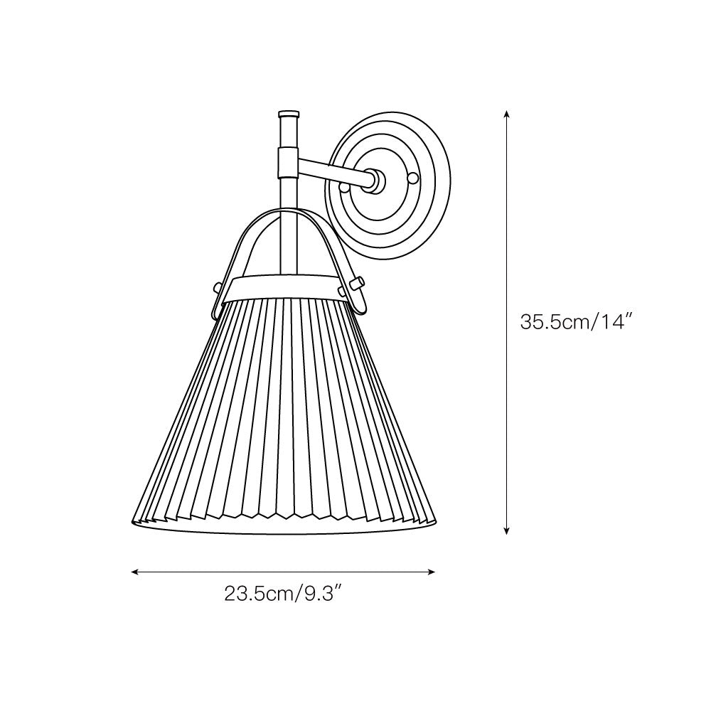 Aurelle Wall Lamp