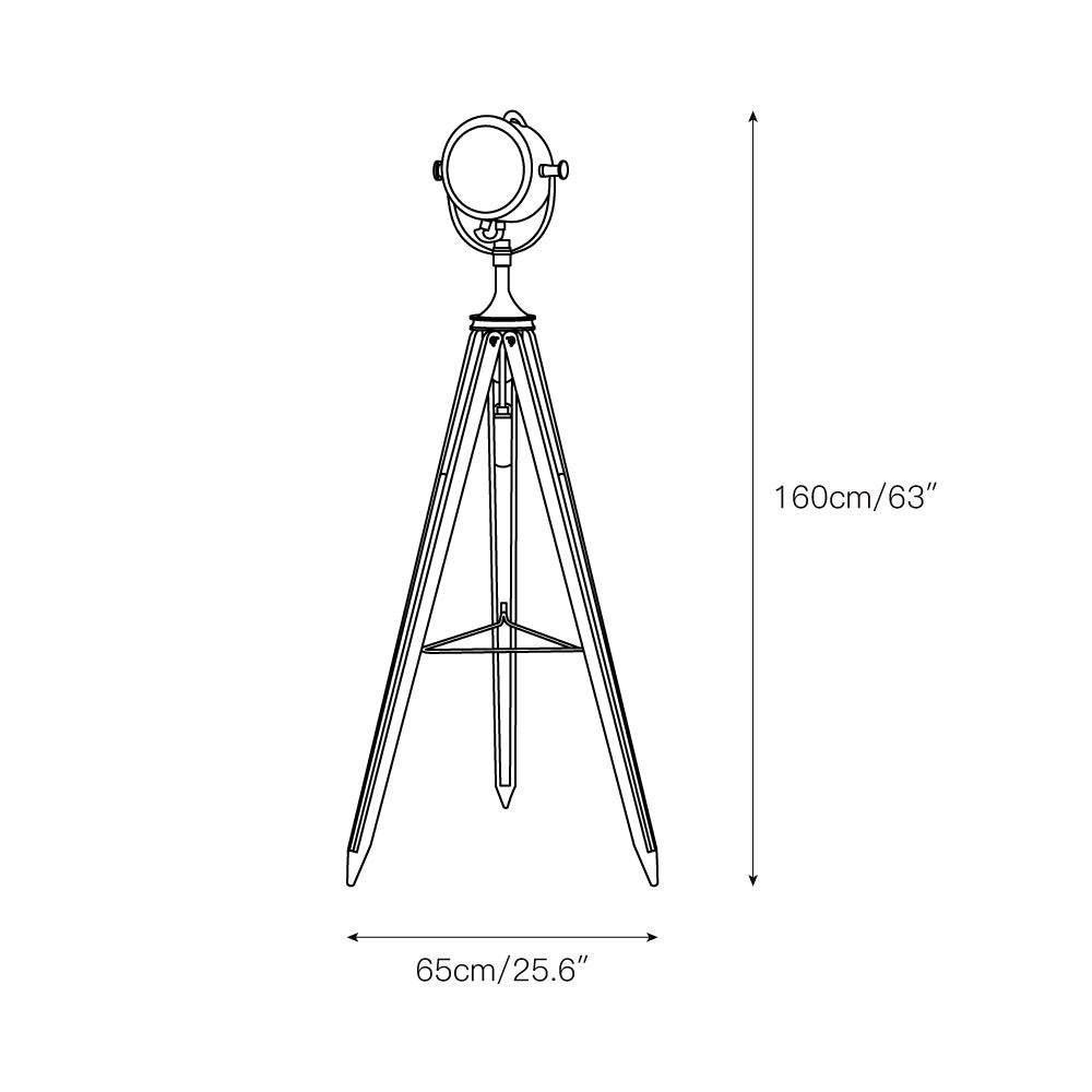 Bramwell Floor Lamp