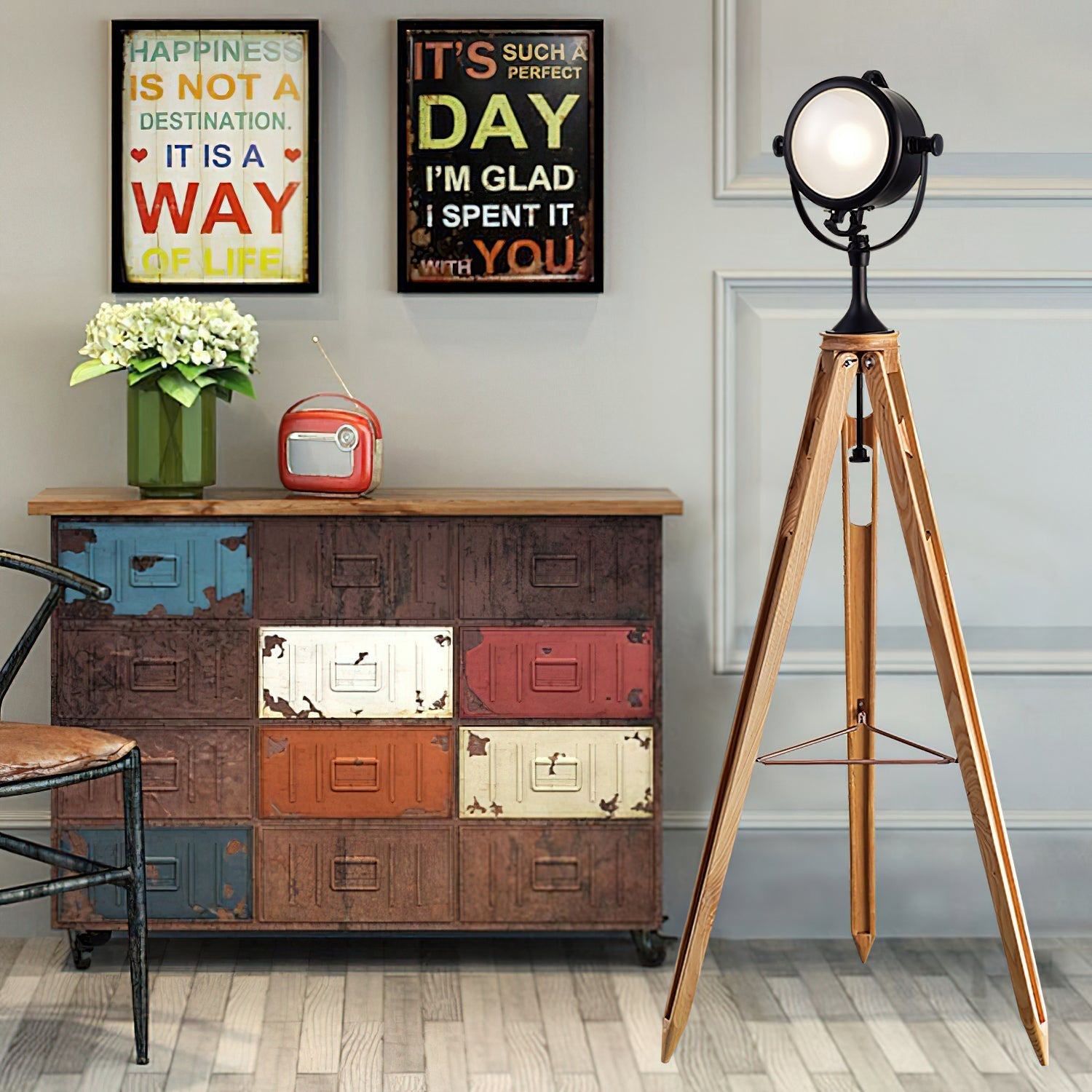 Bramwell Floor Lamp