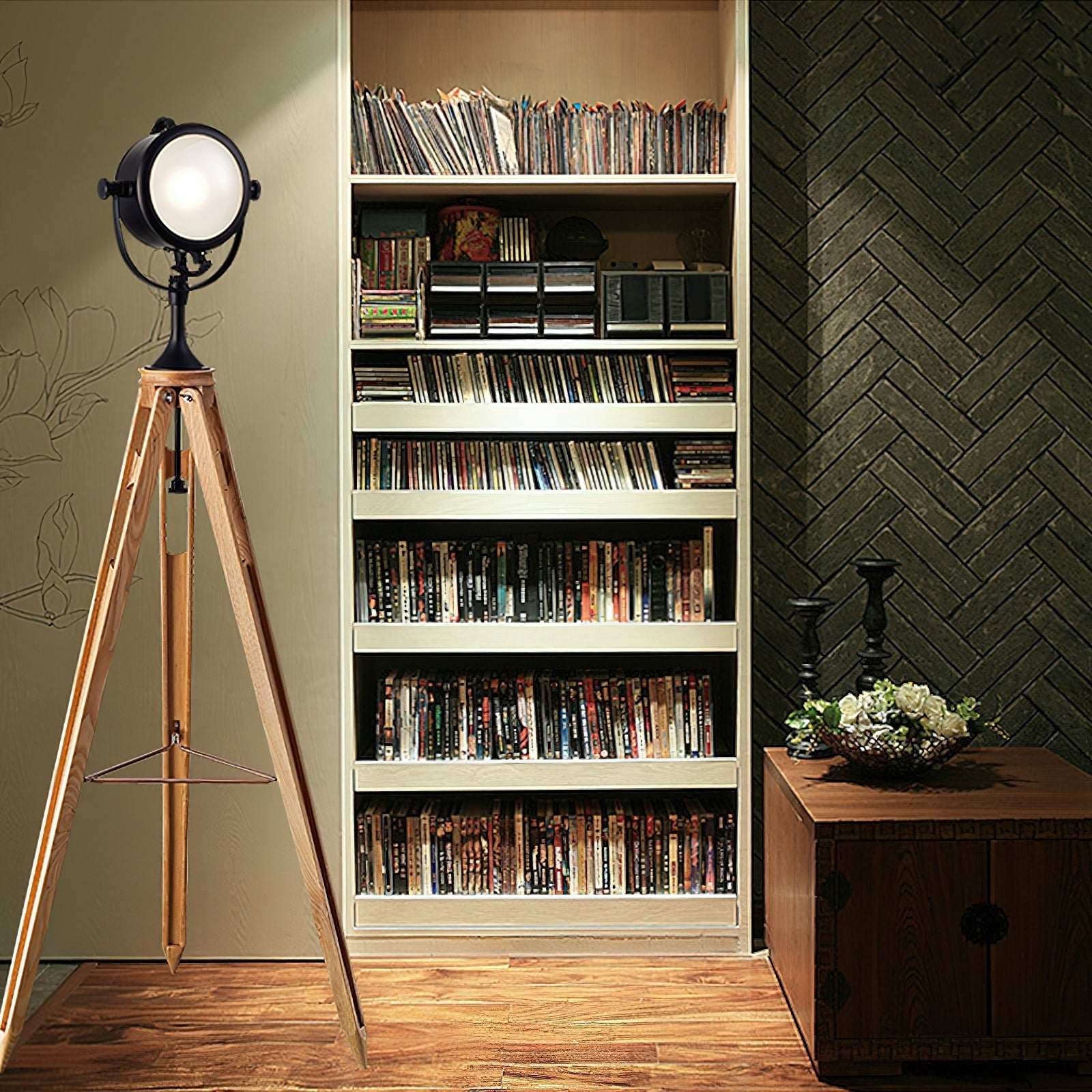 Bramwell Floor Lamp