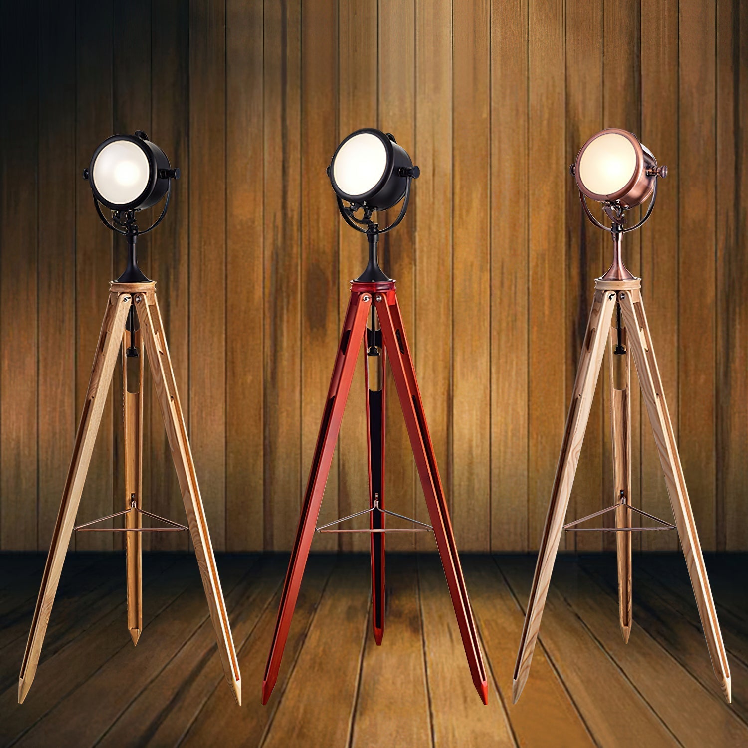Bramwell Floor Lamp