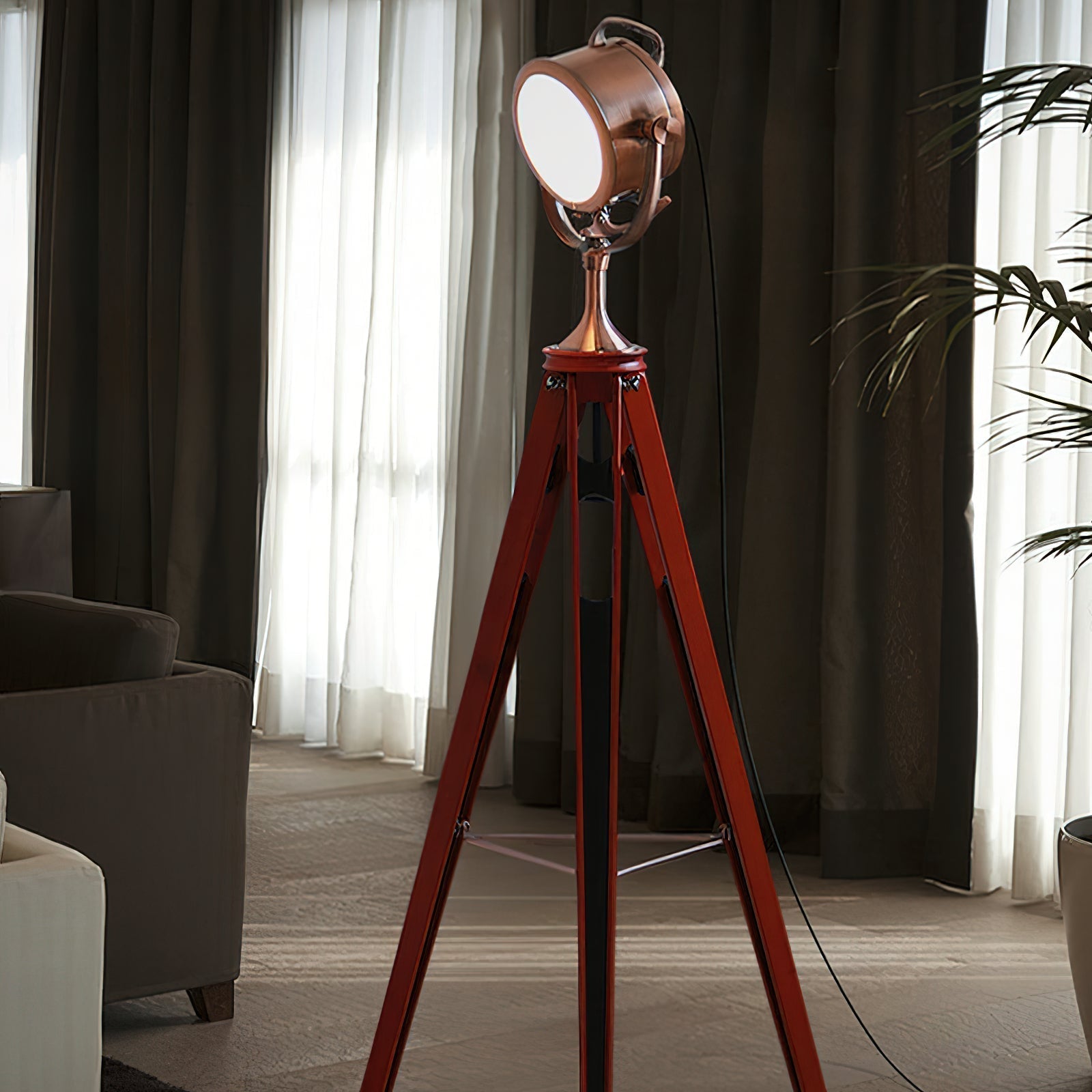 Bramwell Floor Lamp