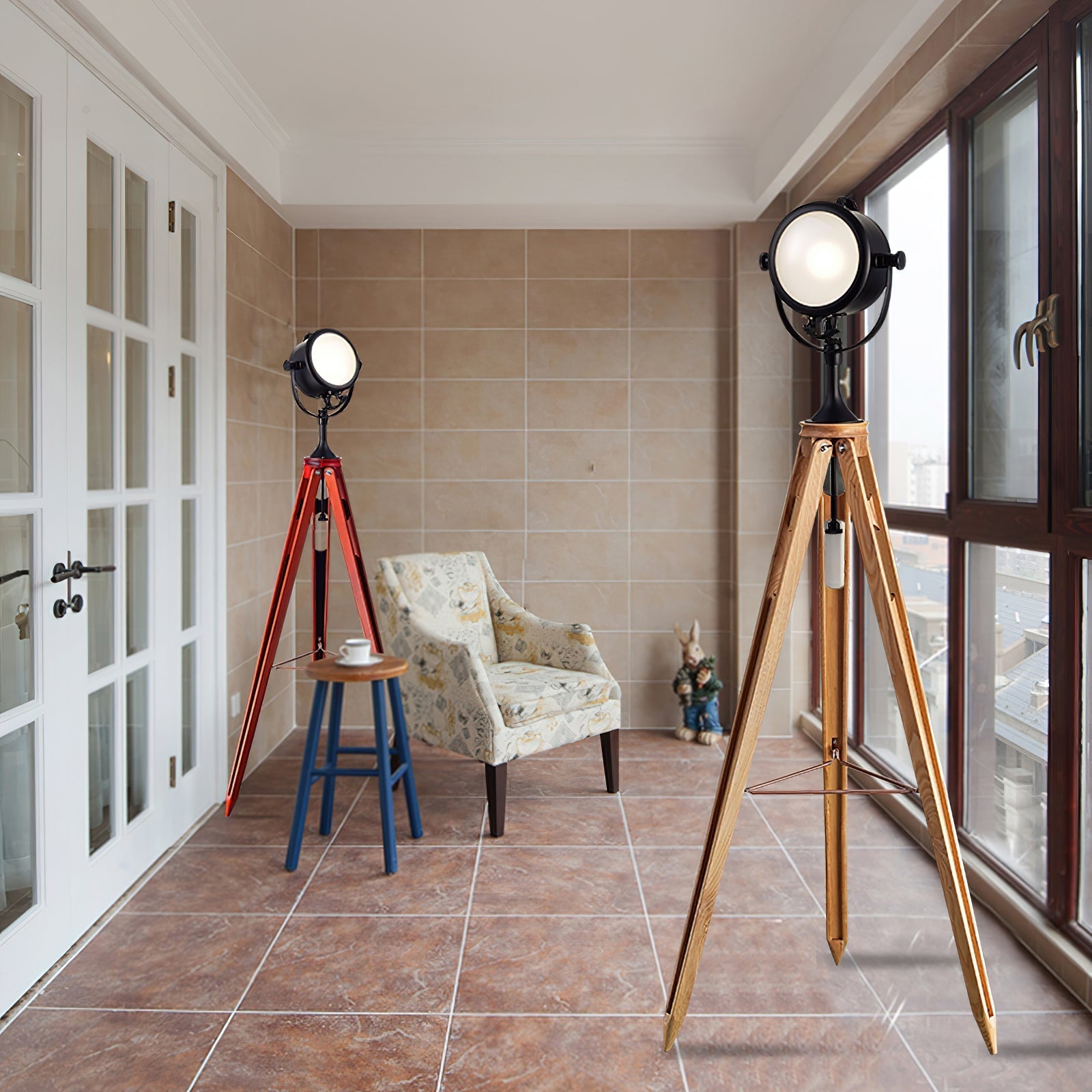 Bramwell Floor Lamp