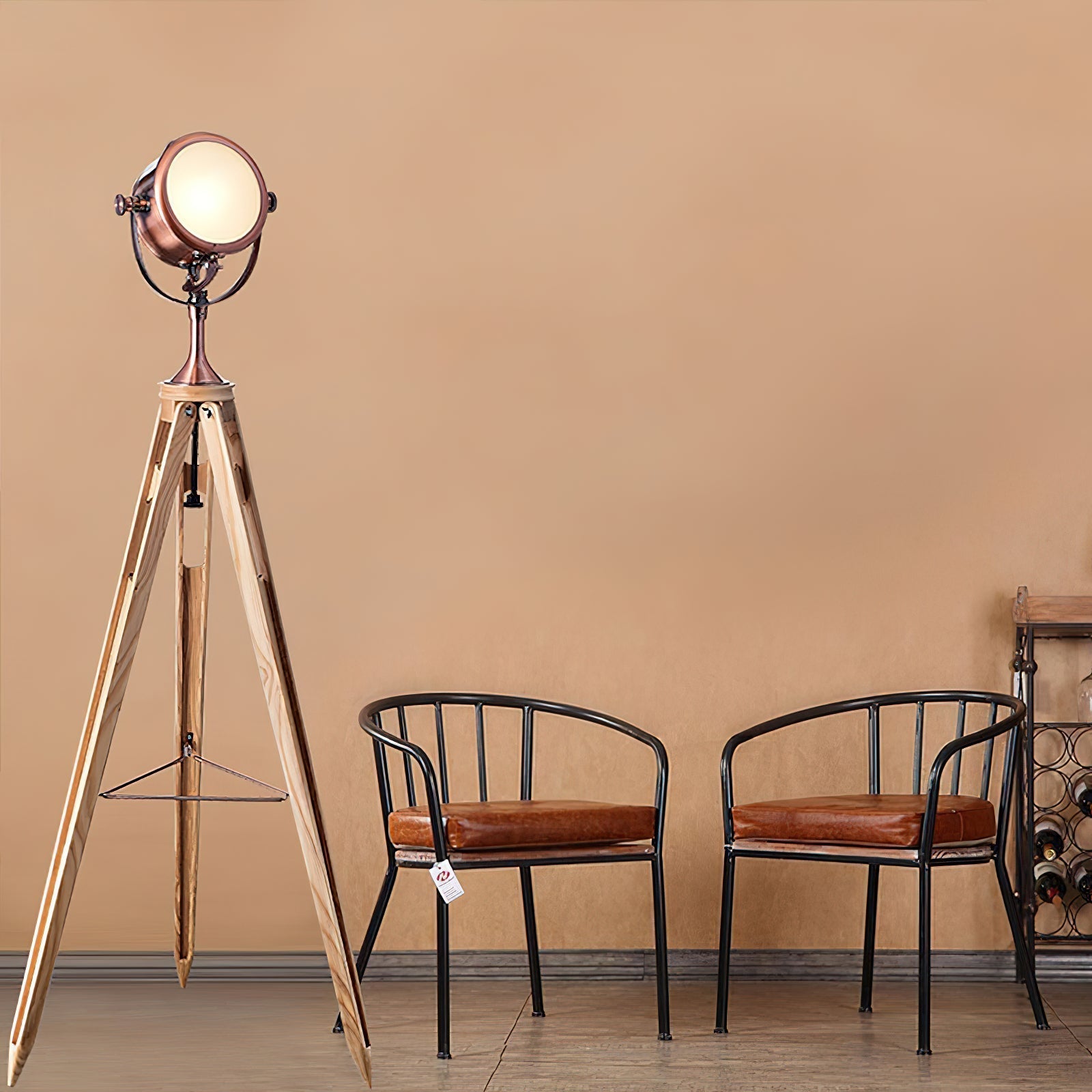 Bramwell Floor Lamp
