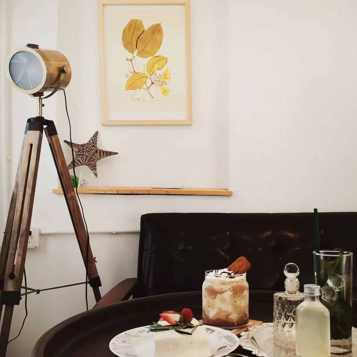Bramwell Floor Lamp