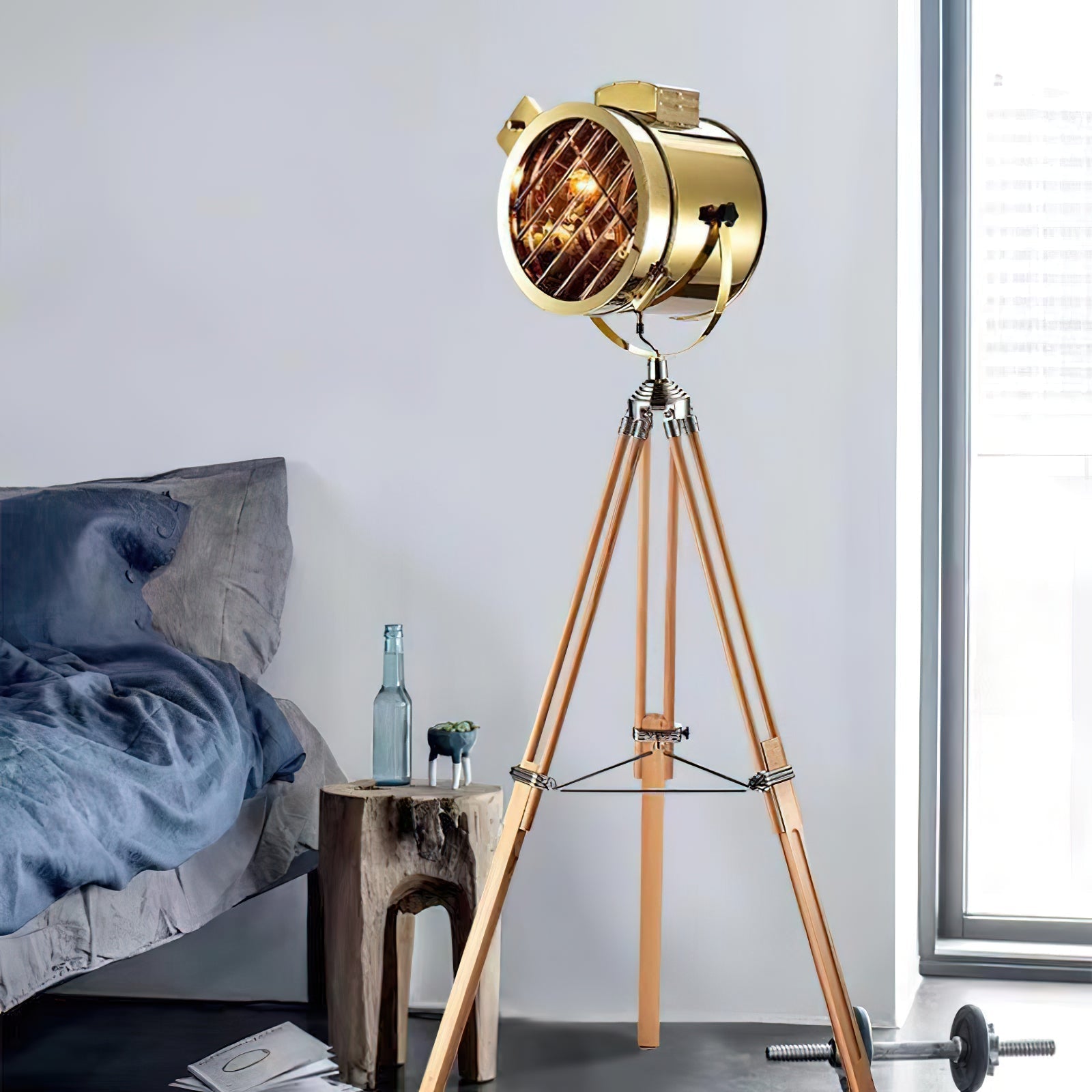 Bramwell Floor Lamp