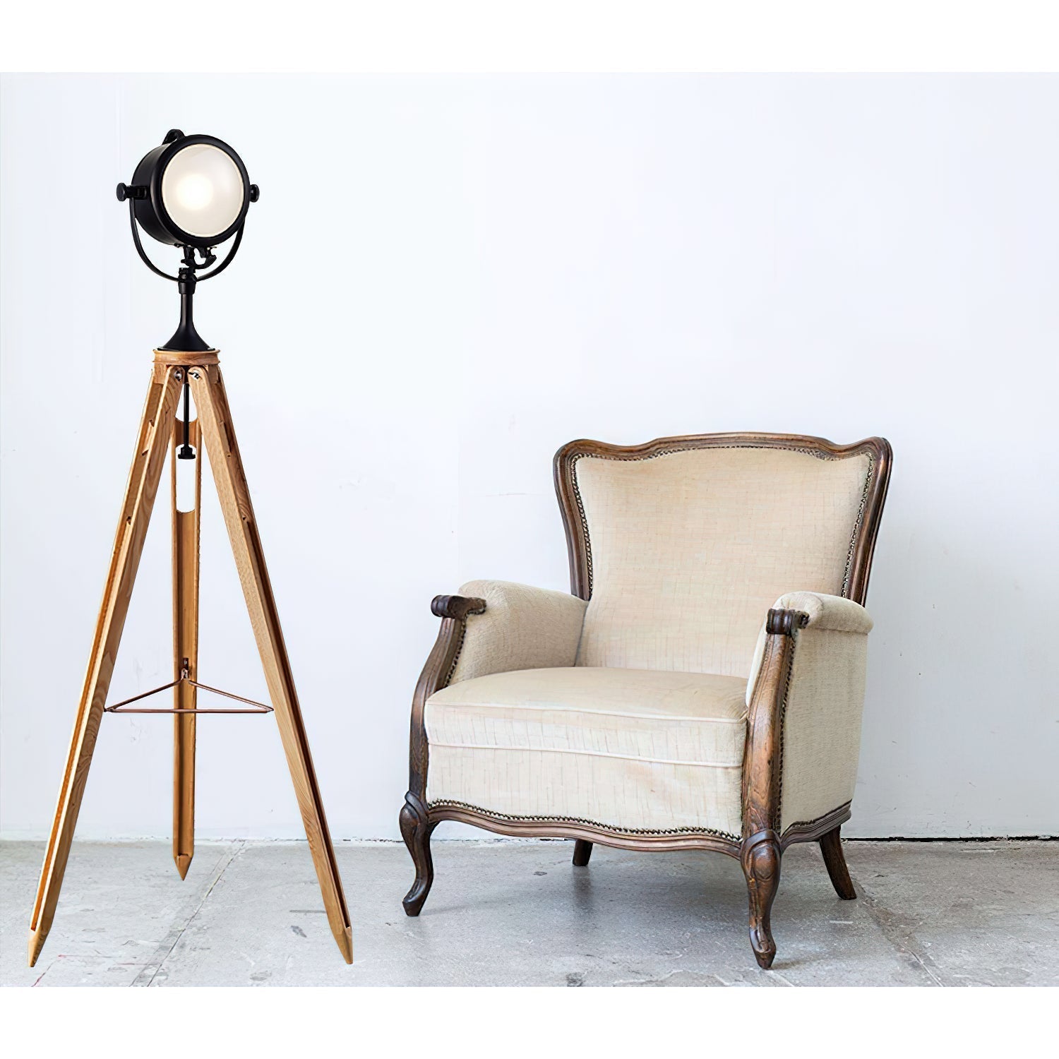 Bramwell Floor Lamp