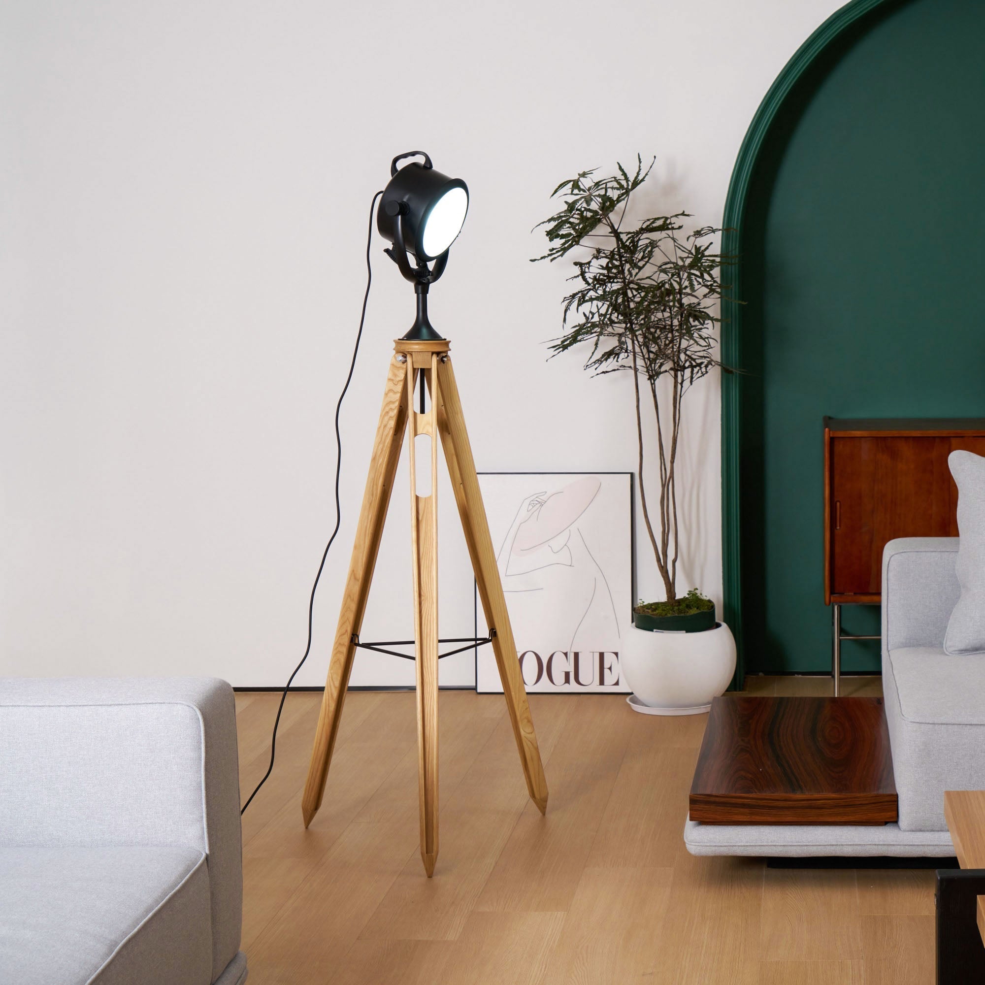 Bramwell Floor Lamp