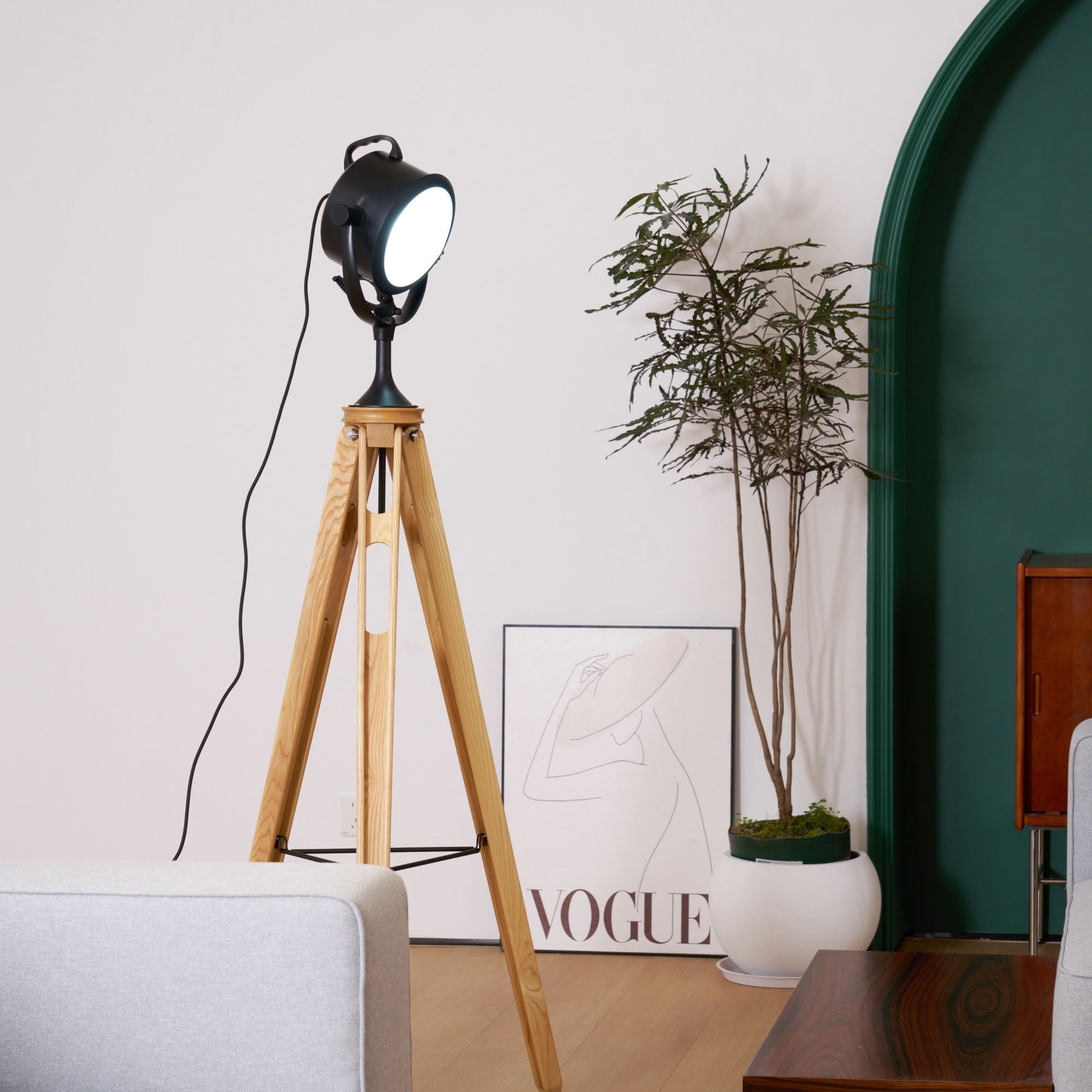 Bramwell Floor Lamp