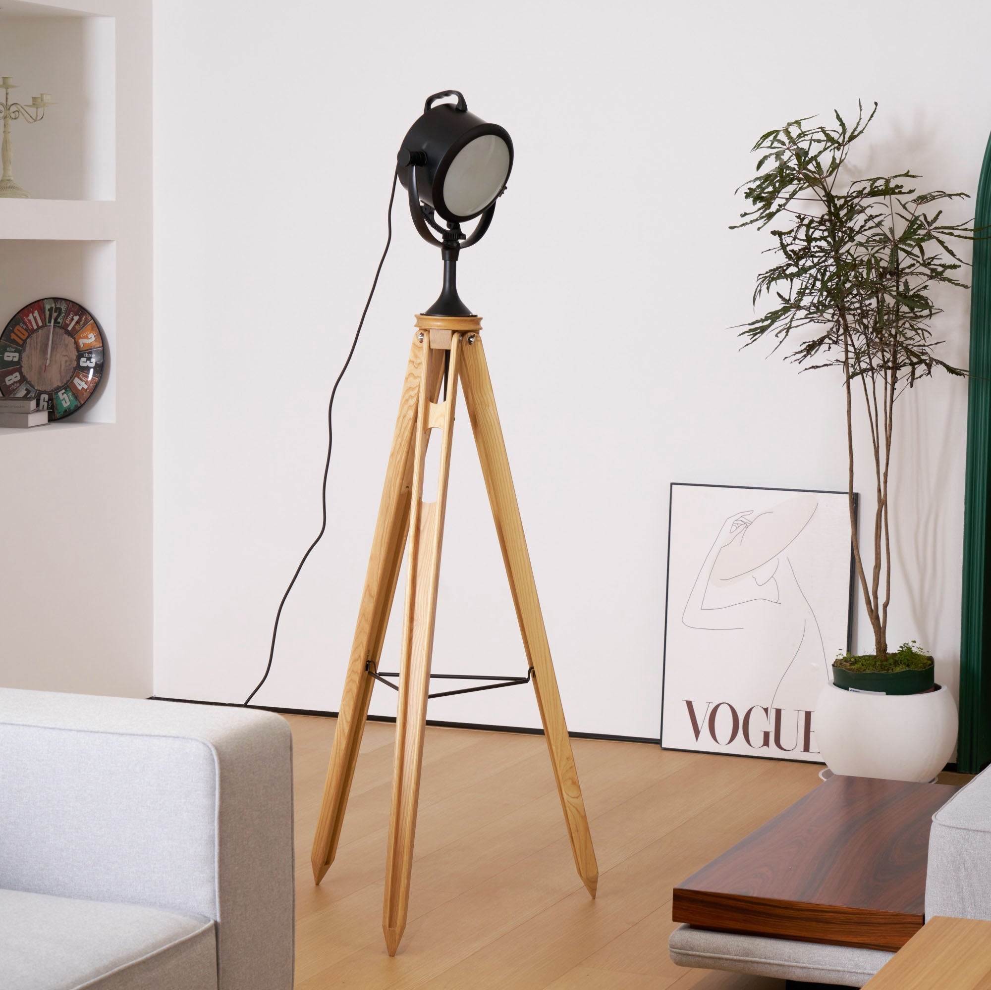 Bramwell Floor Lamp