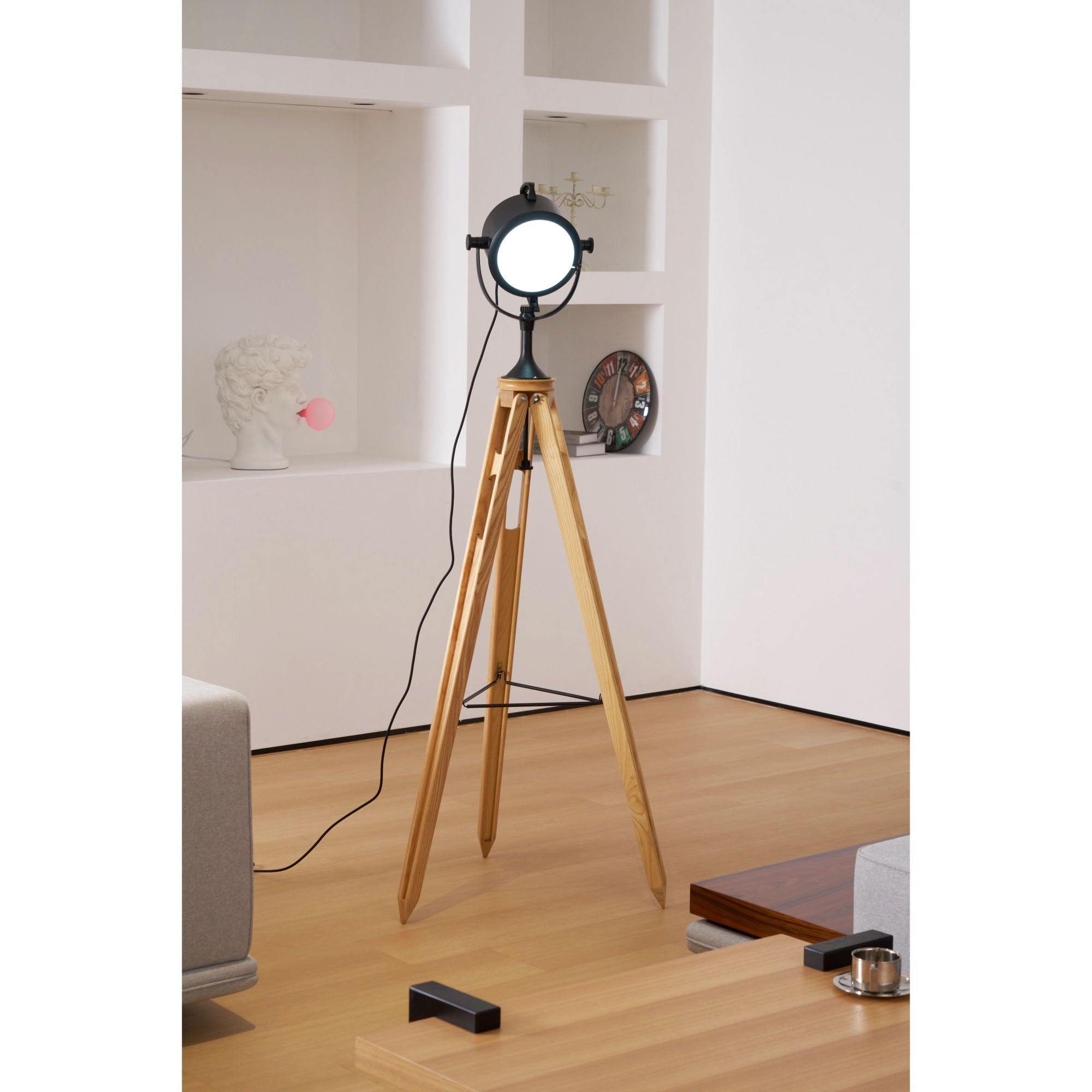 Bramwell Floor Lamp