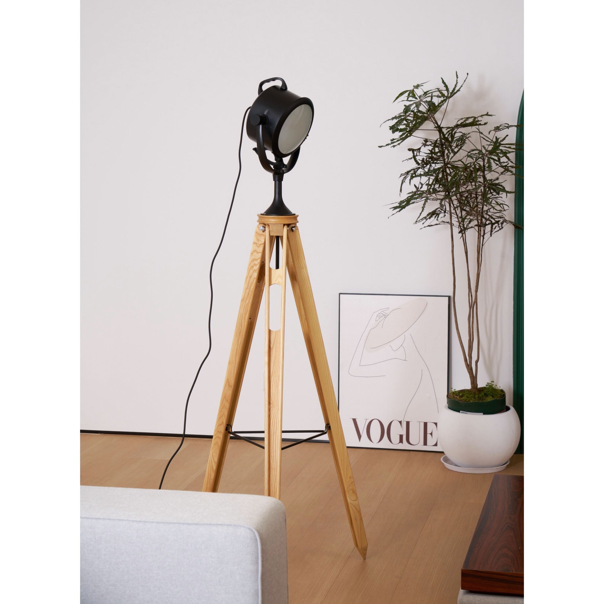 Bramwell Floor Lamp