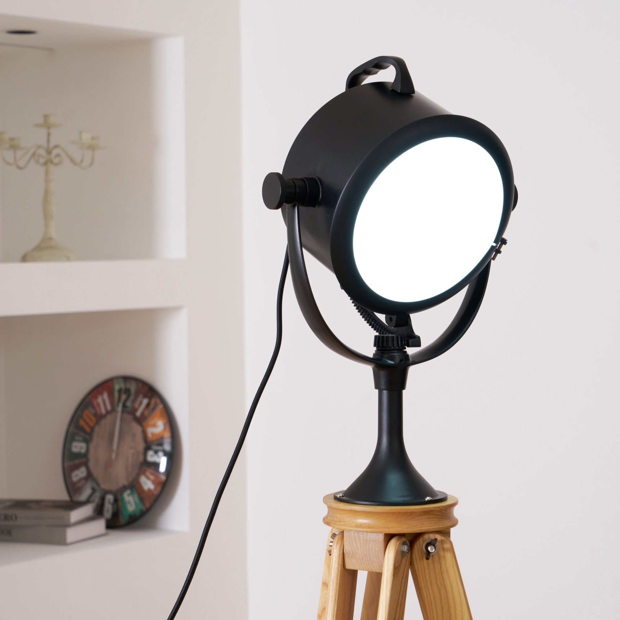 Bramwell Floor Lamp