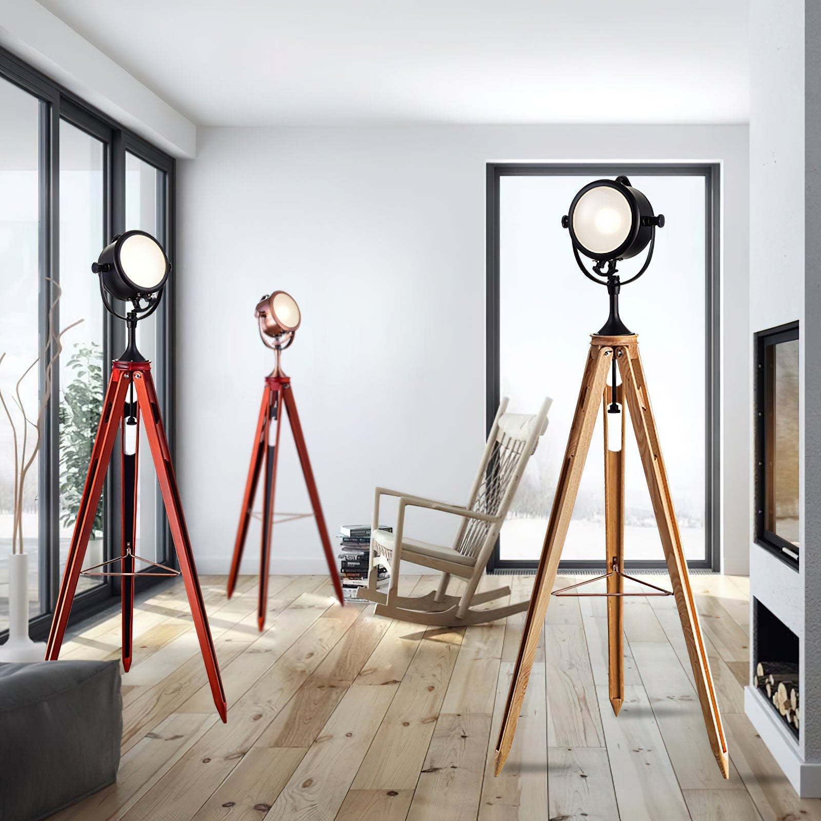 Bramwell Floor Lamp