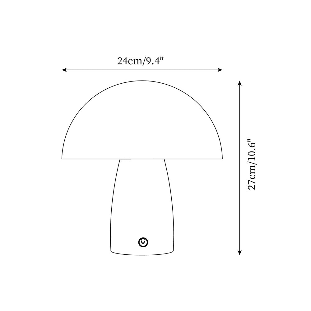 Ianthe Table Lamp