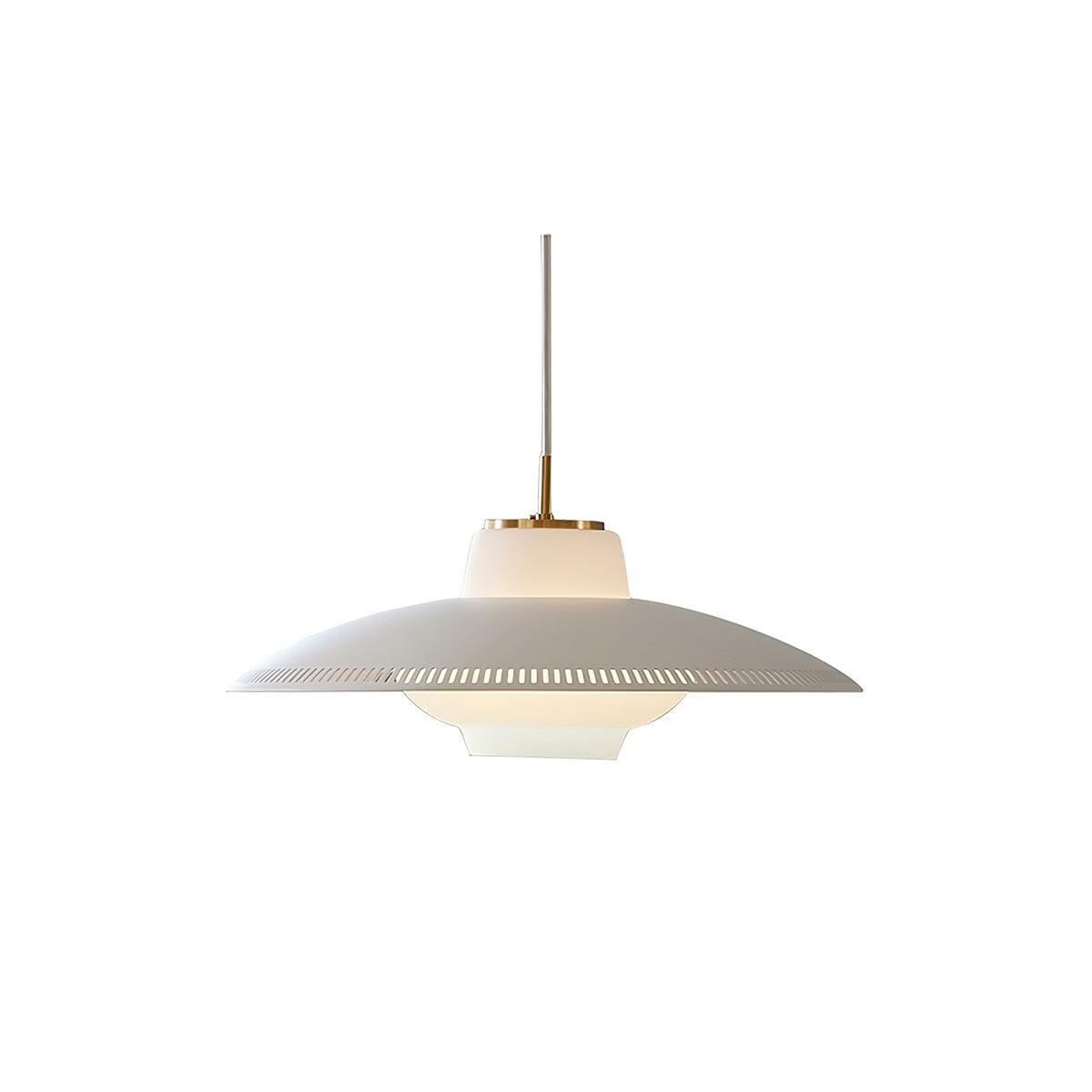 Rocan Classic Minimalistic Pendant Lamp-Neutral Decor