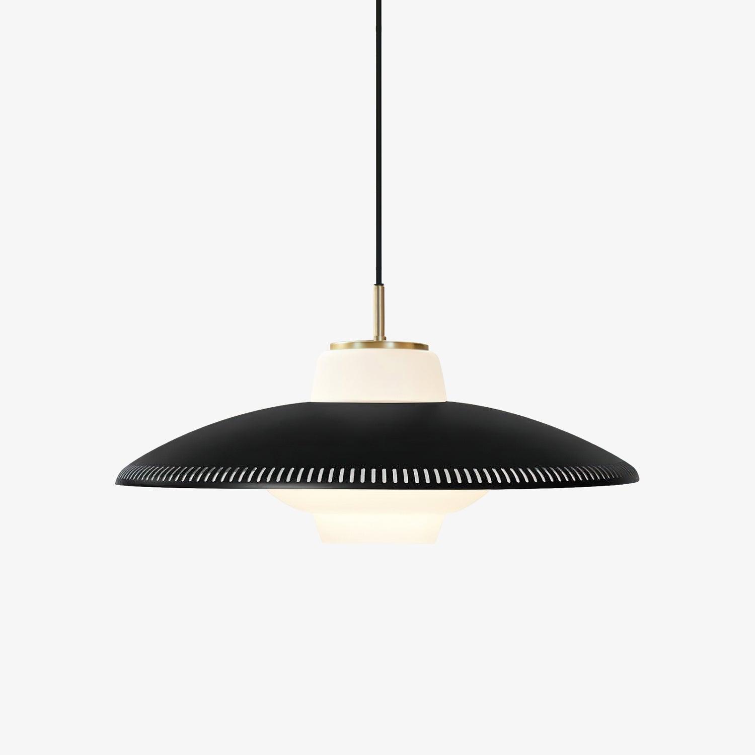 Rocan Classic Minimalistic Pendant Lamp-Neutral Decor