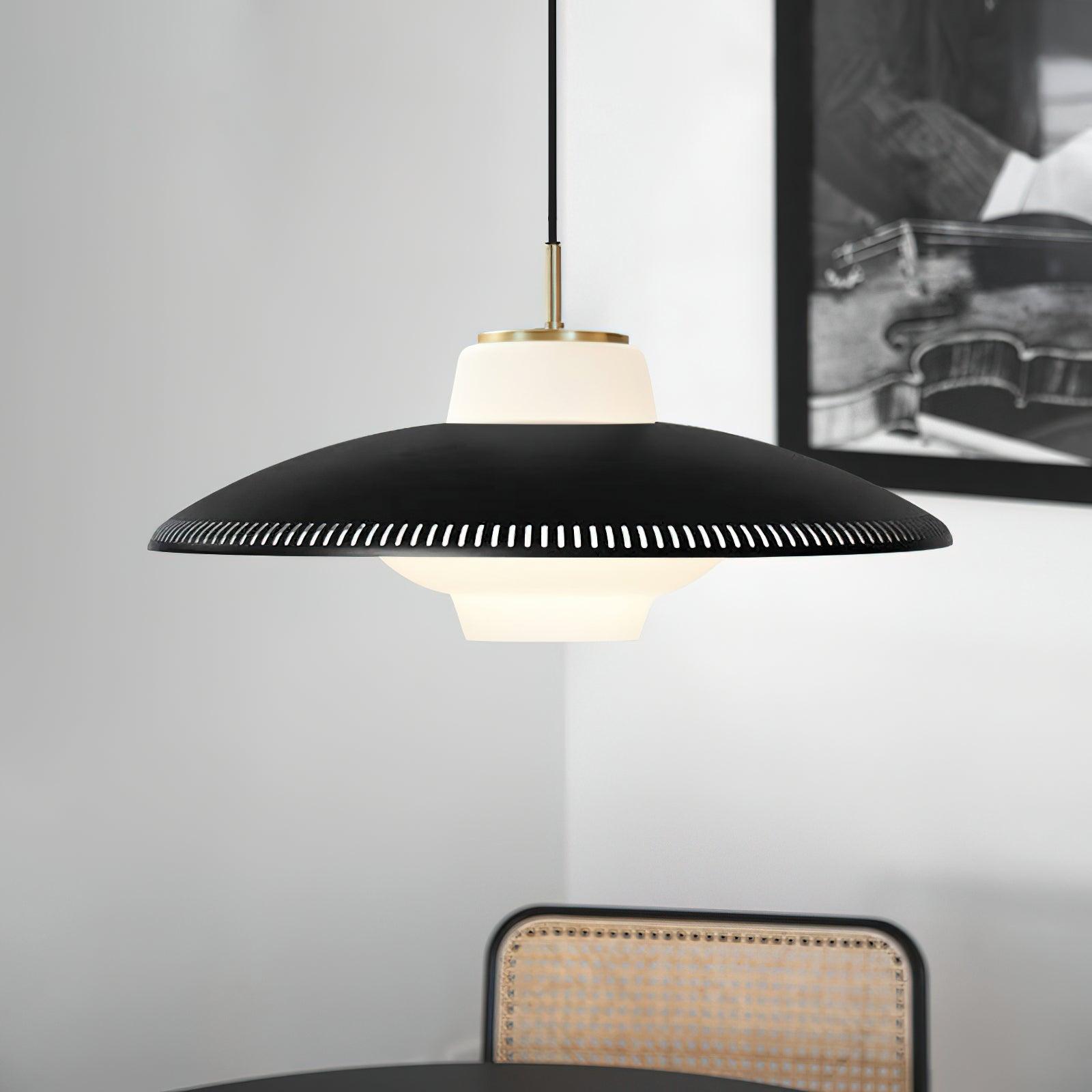 Rocan Classic Minimalistic Pendant Lamp-Neutral Decor