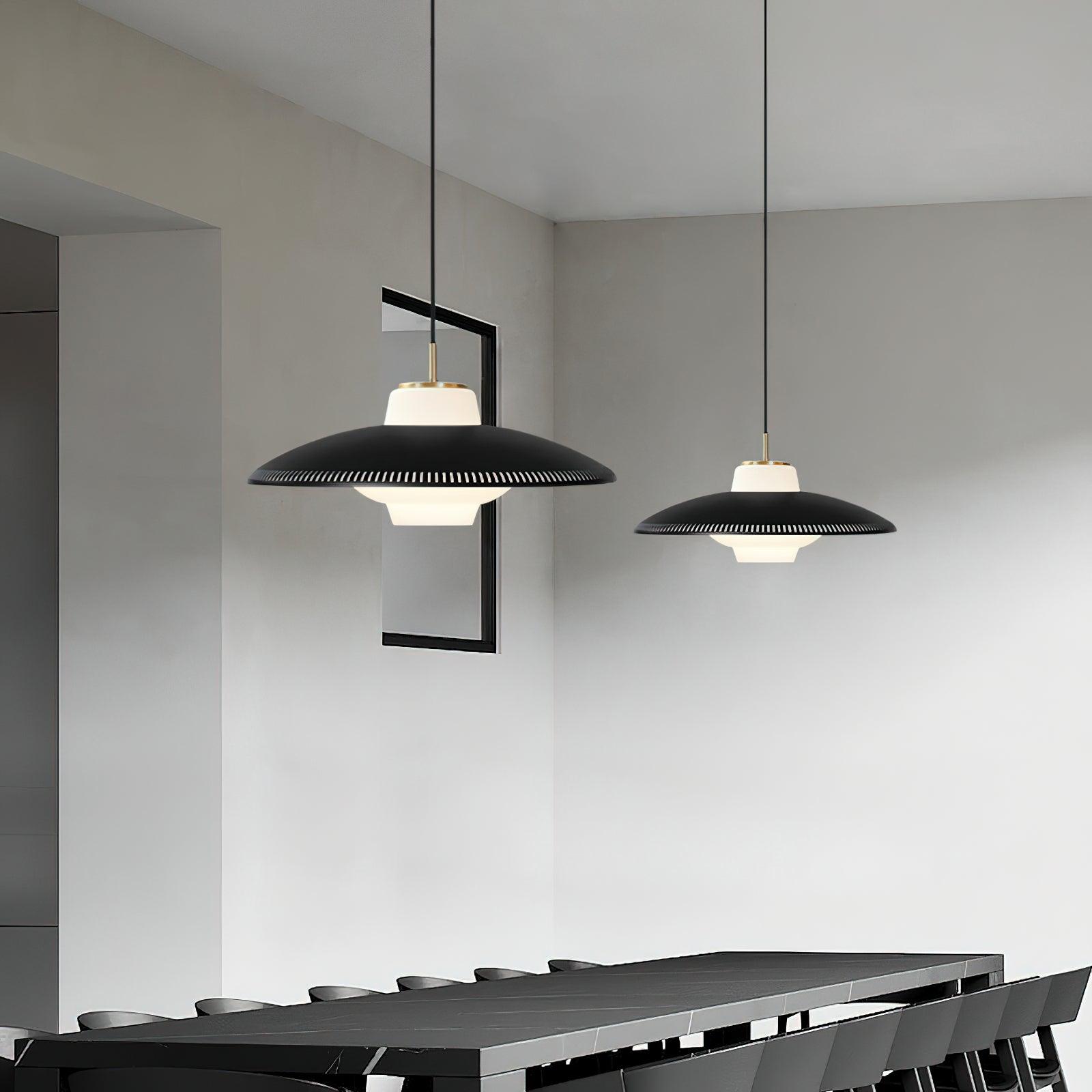 Rocan Classic Minimalistic Pendant Lamp-Neutral Decor