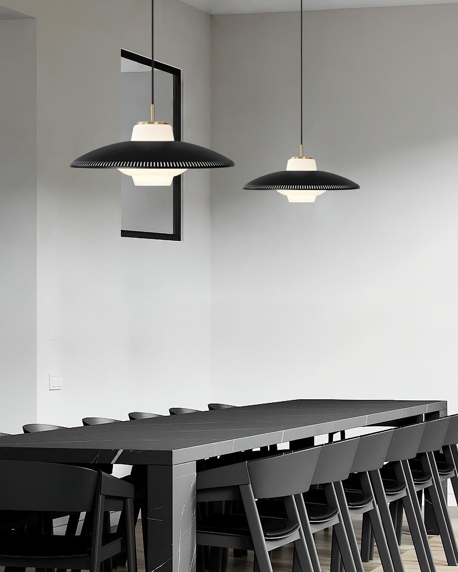 Rocan Classic Minimalistic Pendant Lamp-Neutral Decor