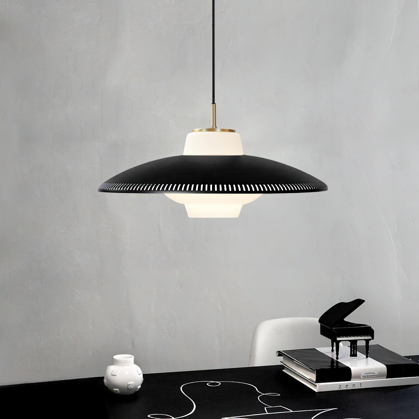 Rocan Classic Minimalistic Pendant Lamp-Neutral Decor
