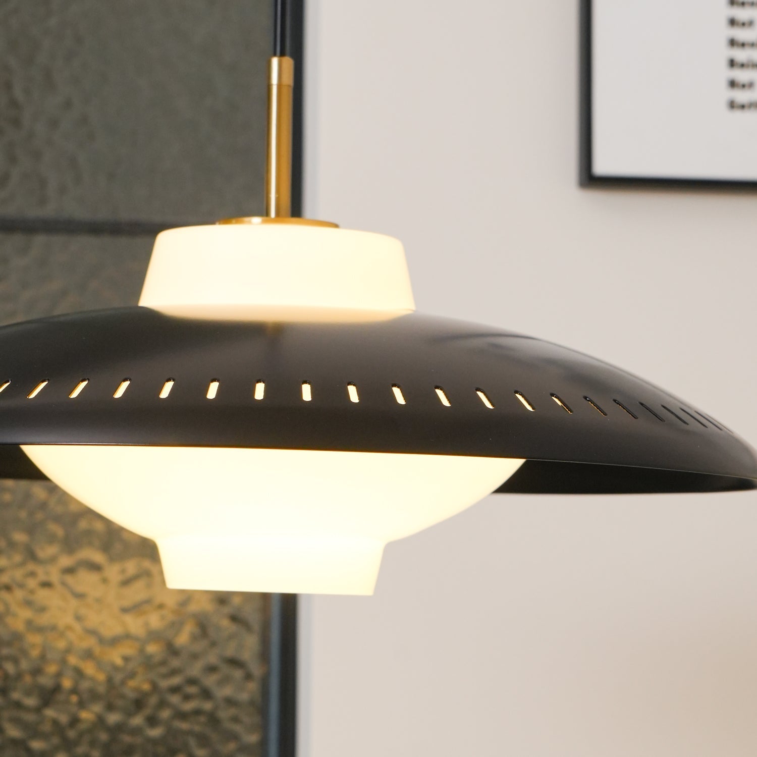 Rocan Classic Minimalistic Pendant Lamp-Neutral Decor